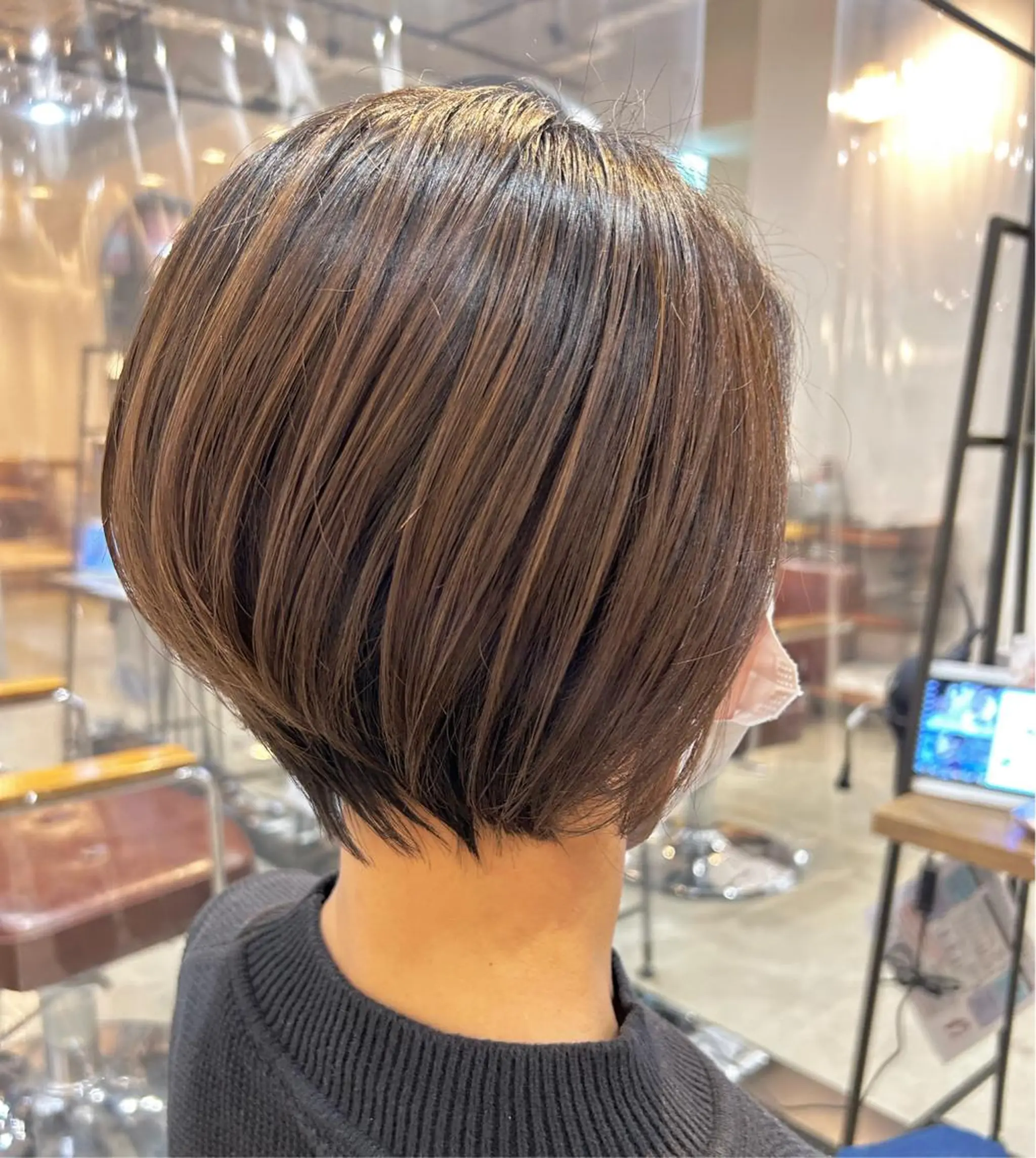 ショート 艶髪/髪質改善 yukaのヘアスタイル