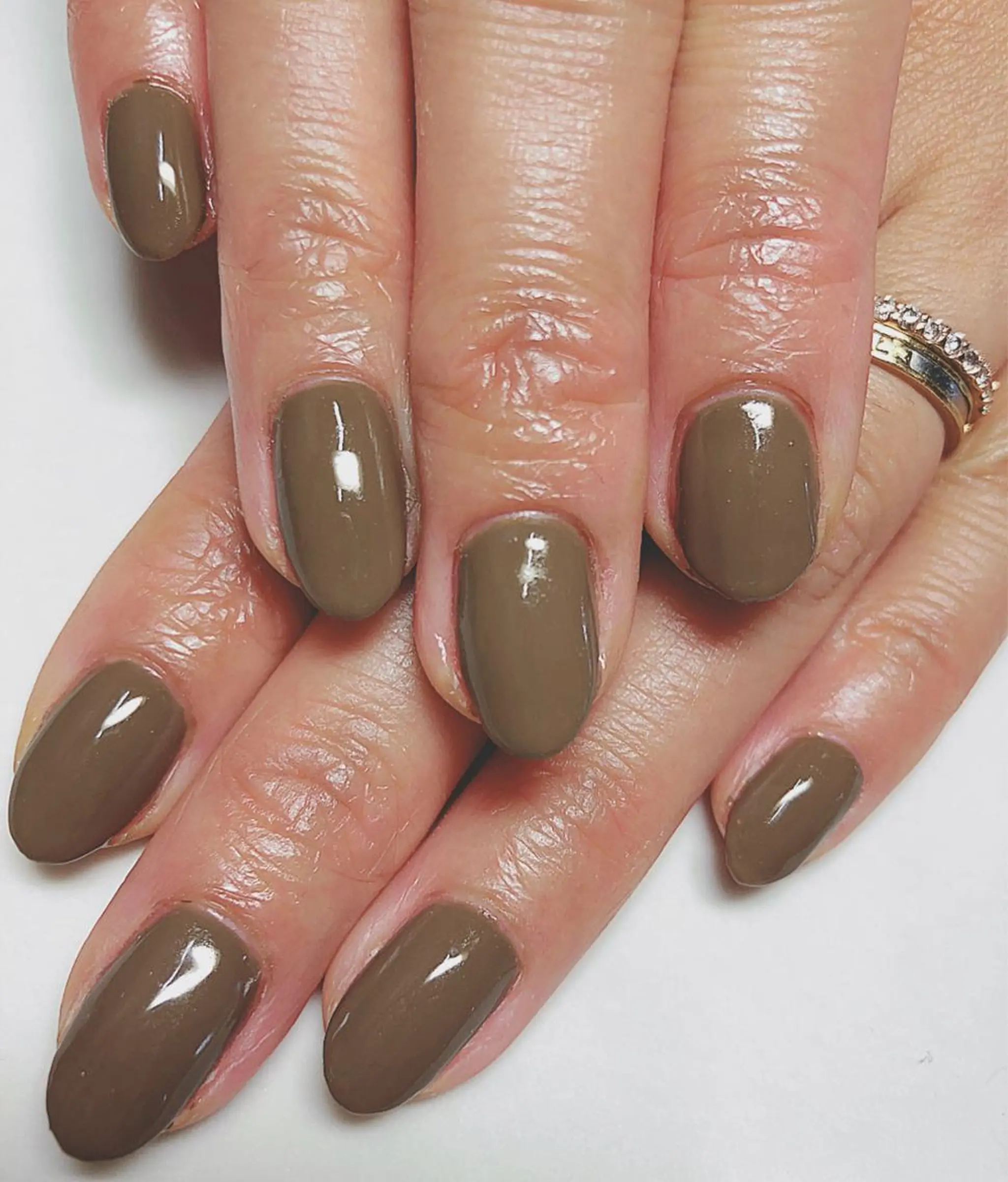 ネイル bijou所属・相馬 礼菜のネイルデザイン