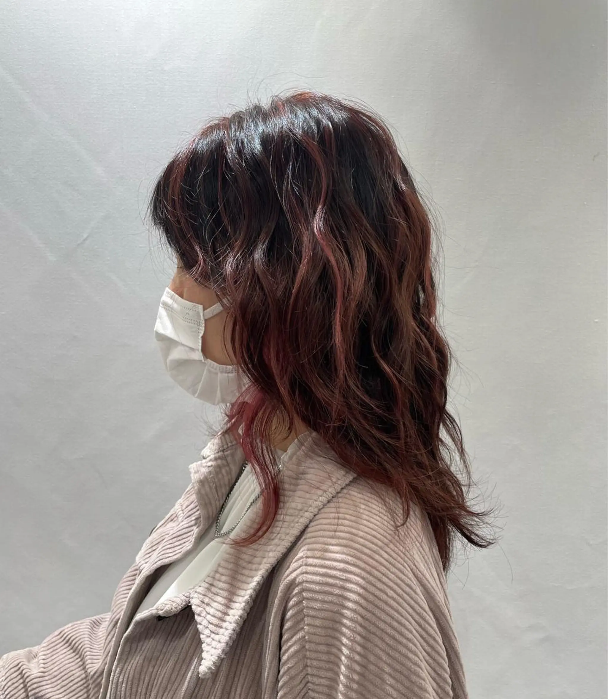 カラー ‪❥ブリーチ💗 MIKUのヘアスタイル