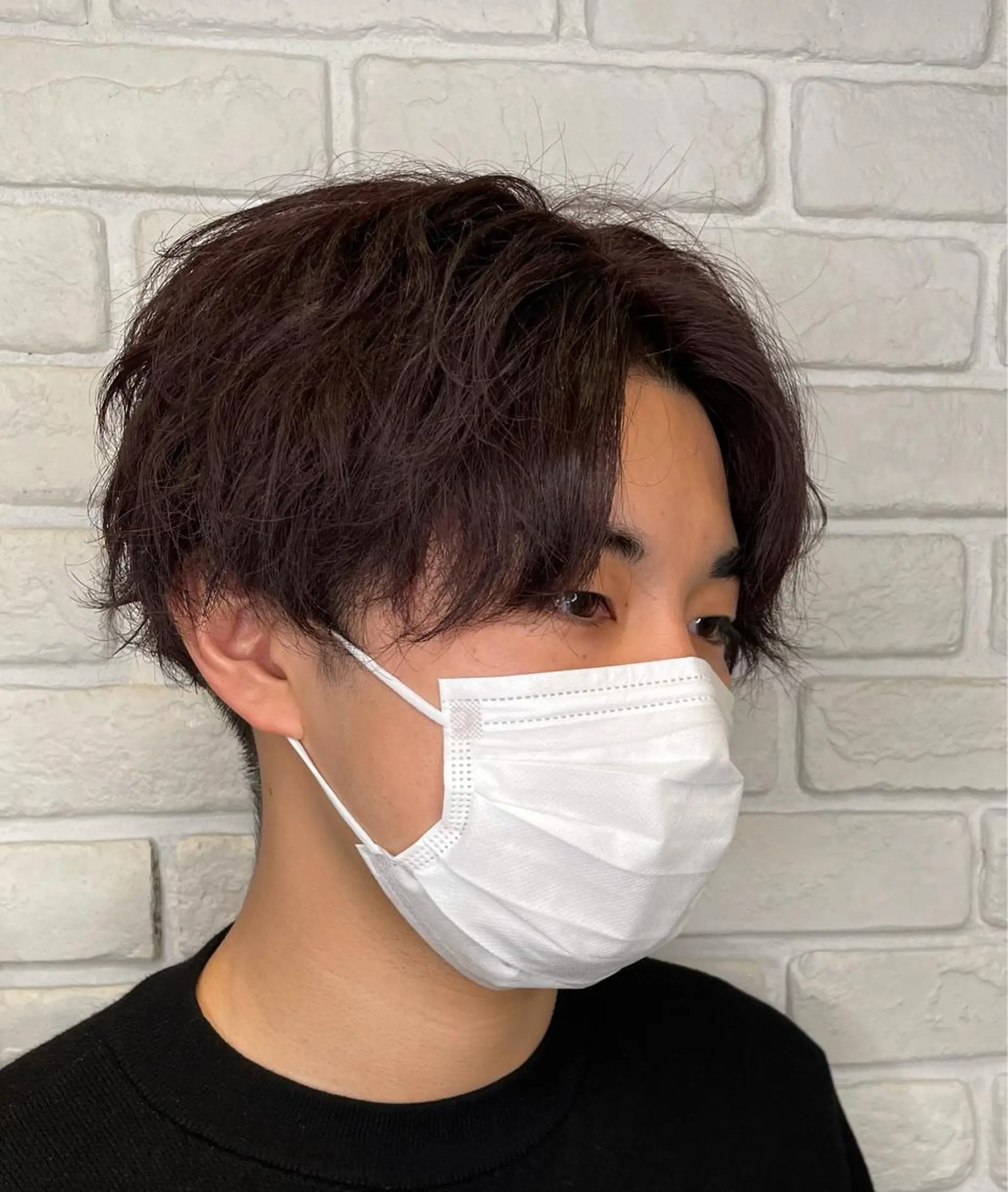 ショート 💫メンズ専門 大木肖愉夢💫のヘアスタイル