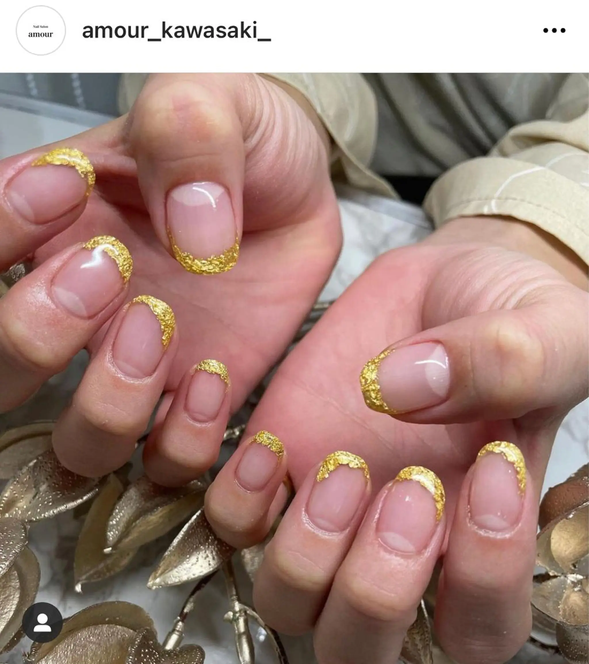 ネイル amour 川崎店所属・amour 川崎店のネイルデザイン