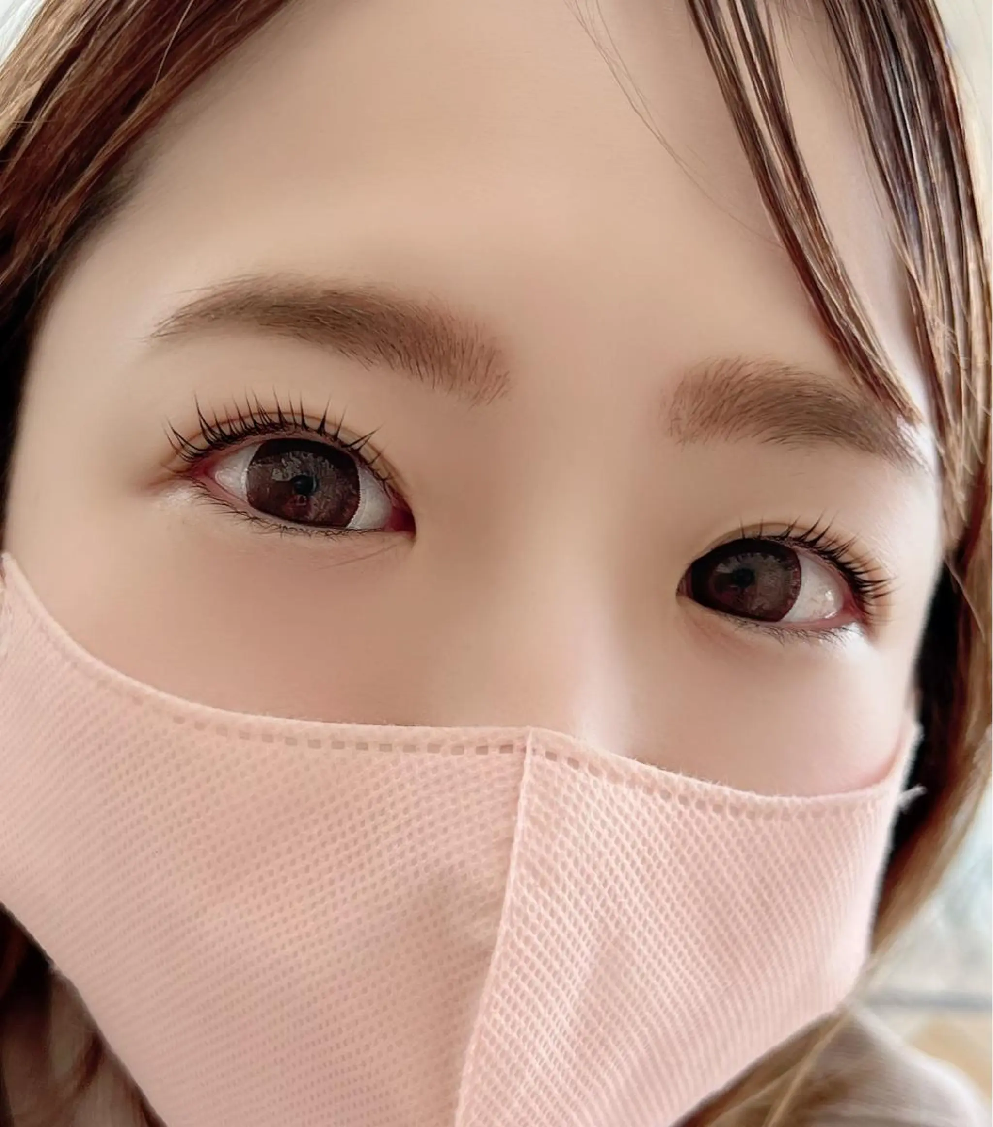 マツエク・マツパ パリジェンヌラッシュリフト Like me*** eyelashのマツエク・マツパデザイン