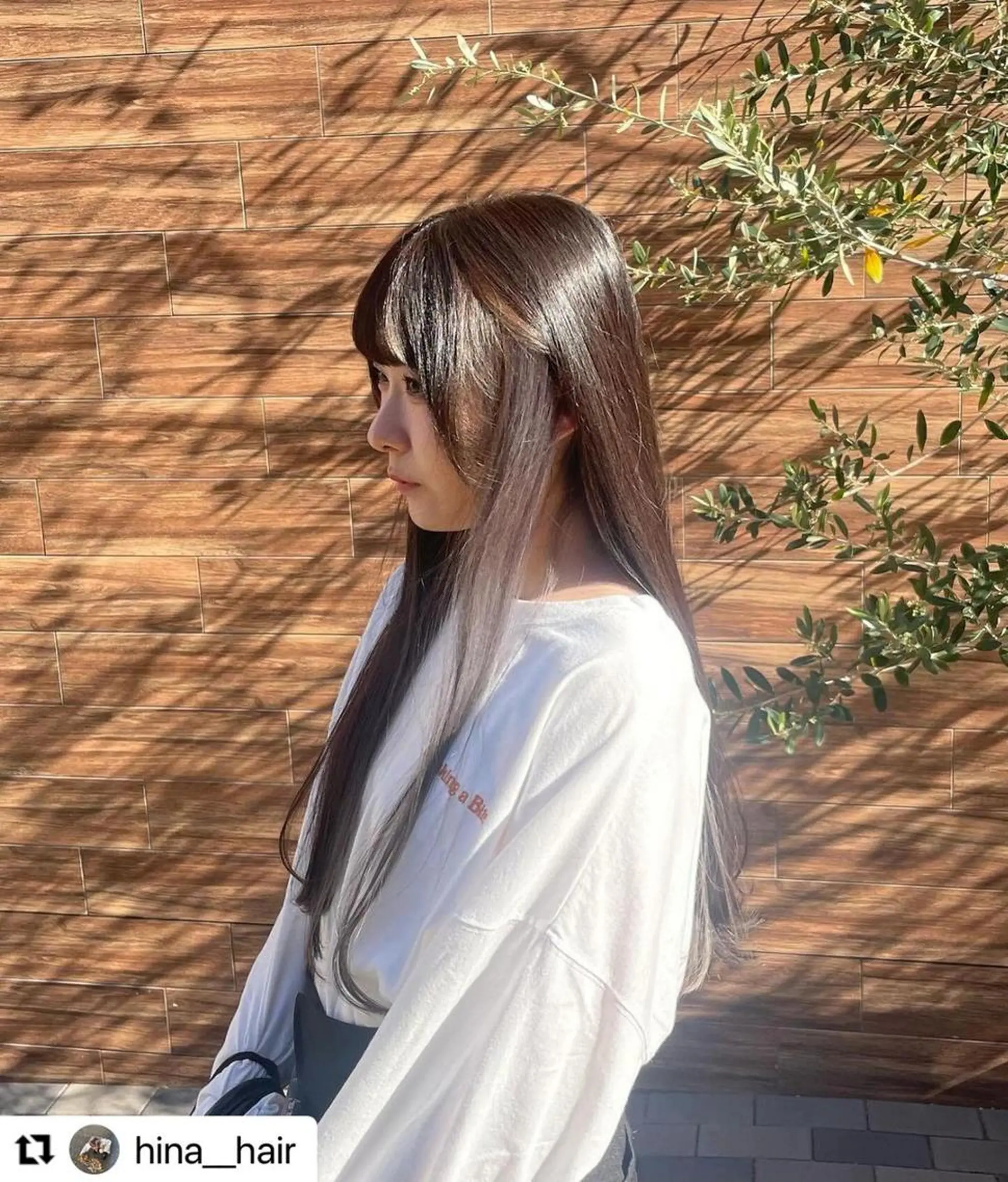 🩷Eny terrace🩷のヘアスタイル