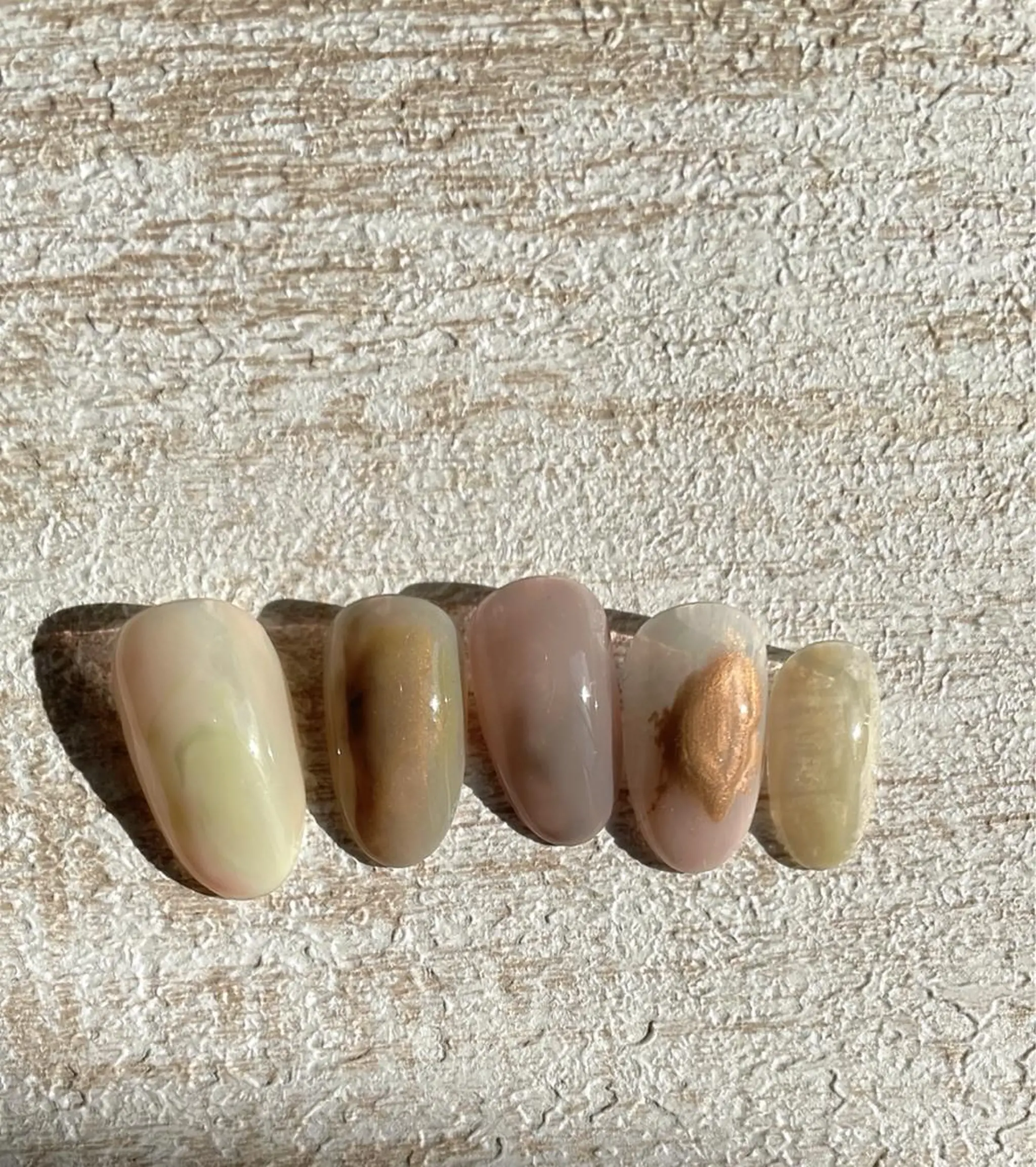 ネイル nail salon Farbe〜ファルべのネイルデザイン