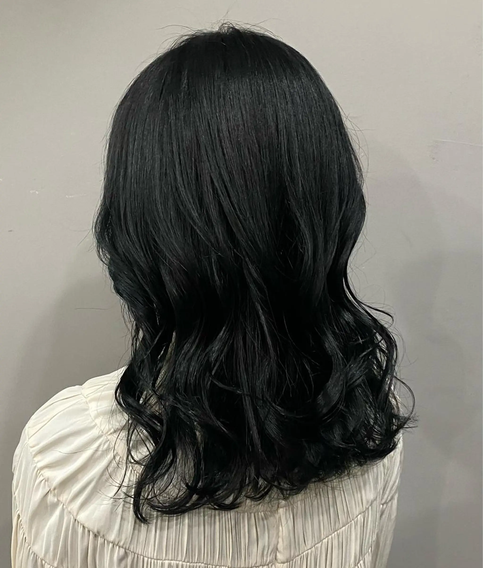 セミロング 🌟ショート/シ ョートボブ/岡田🌟のヘアスタイル