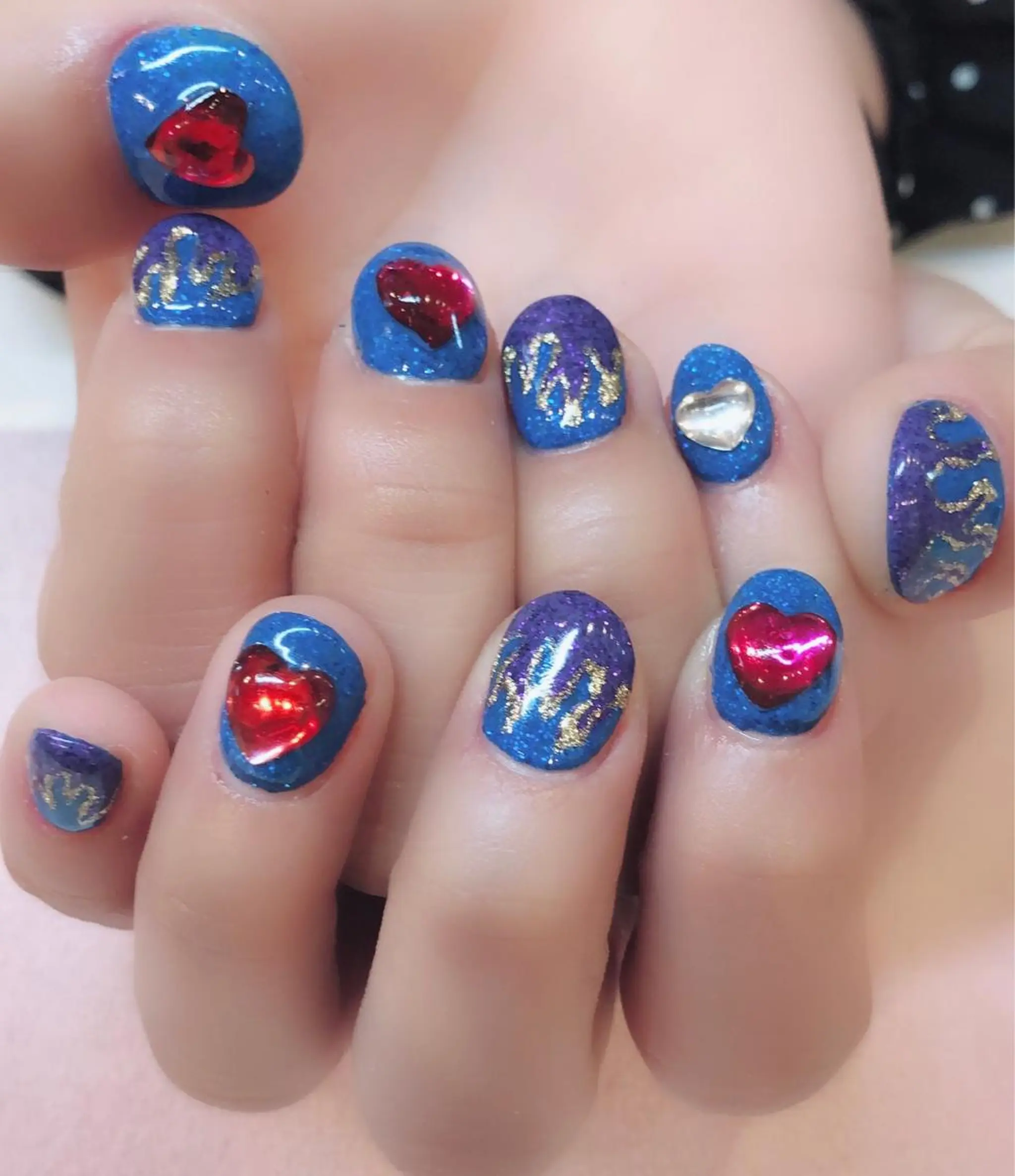 ネイル エムズ エムズのマツエク・マツパデザイン