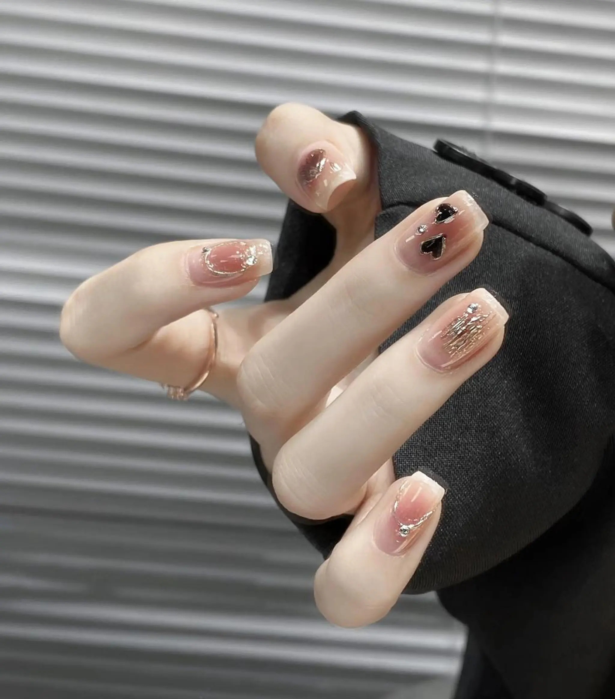 ネイル ハンドネイル Molly _nailのネイルデザイン