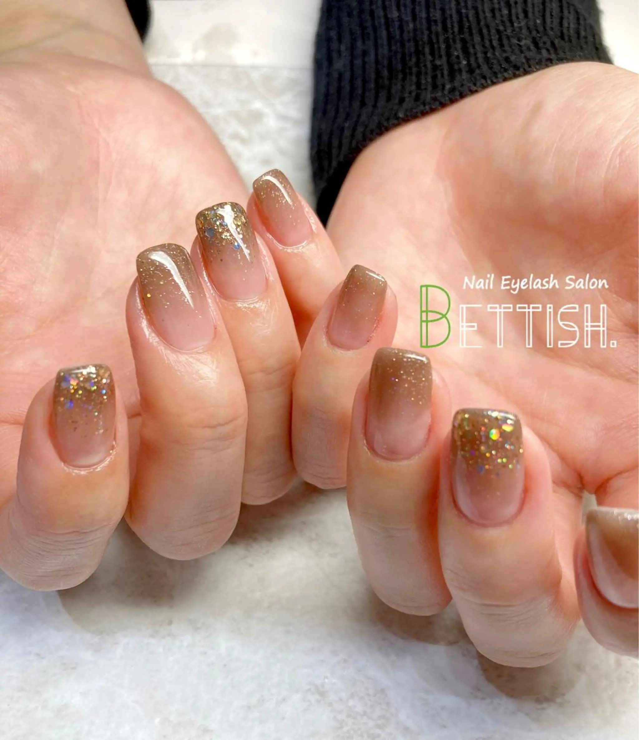 ネイル BETTISH. KUMIKO☺︎︎のネイルデザイン