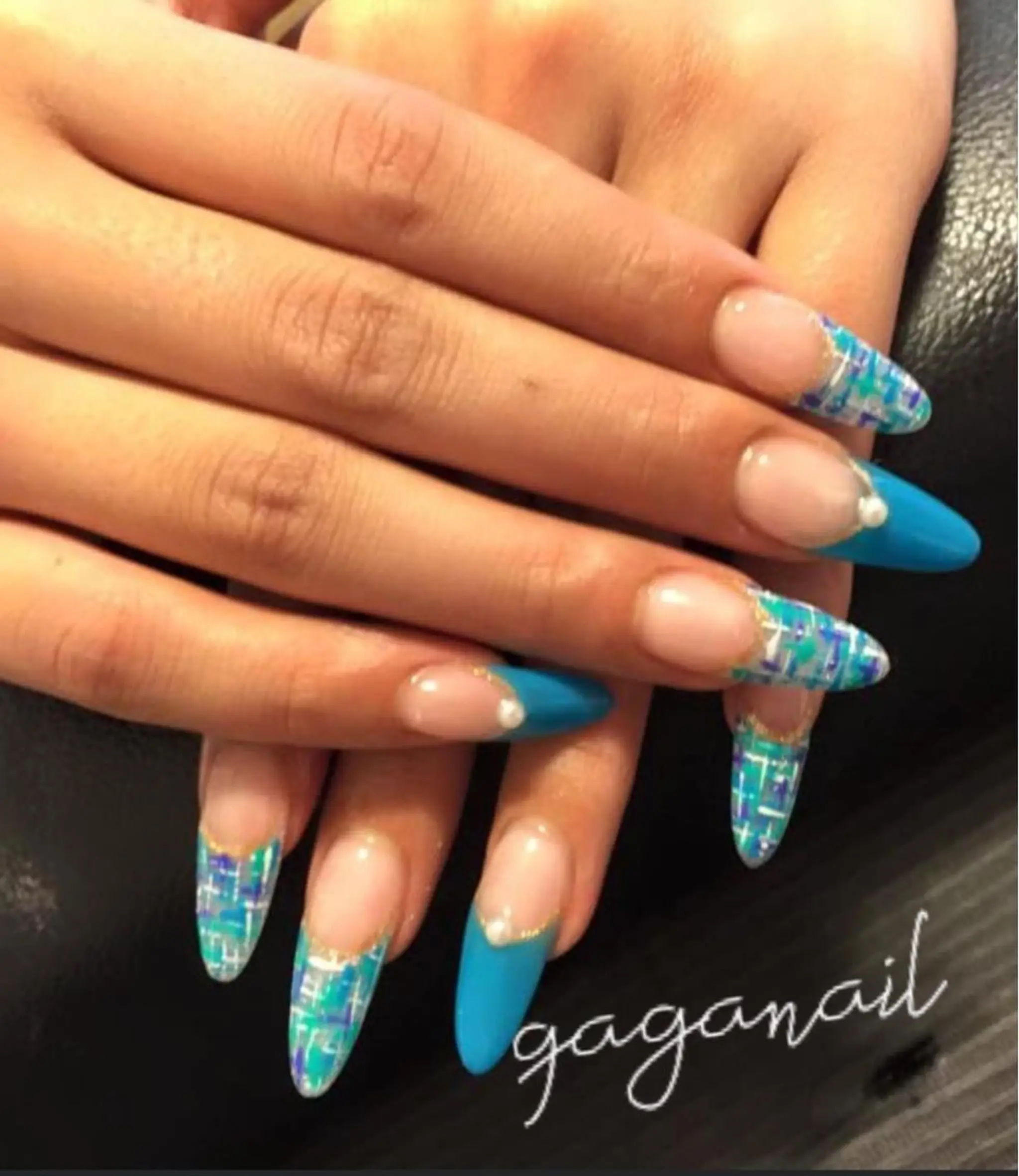 ネイル nailsalon gagaのネイルデザイン
