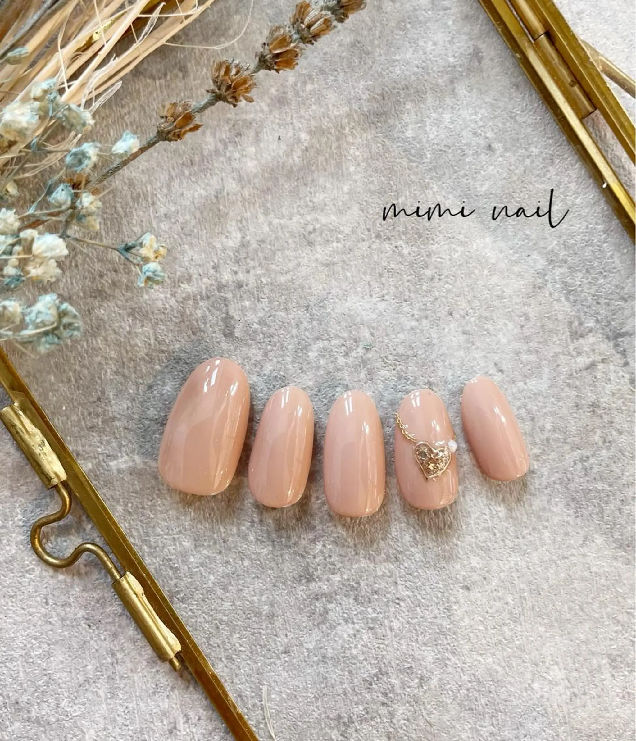 ネイル mimi nailのネイルデザイン
