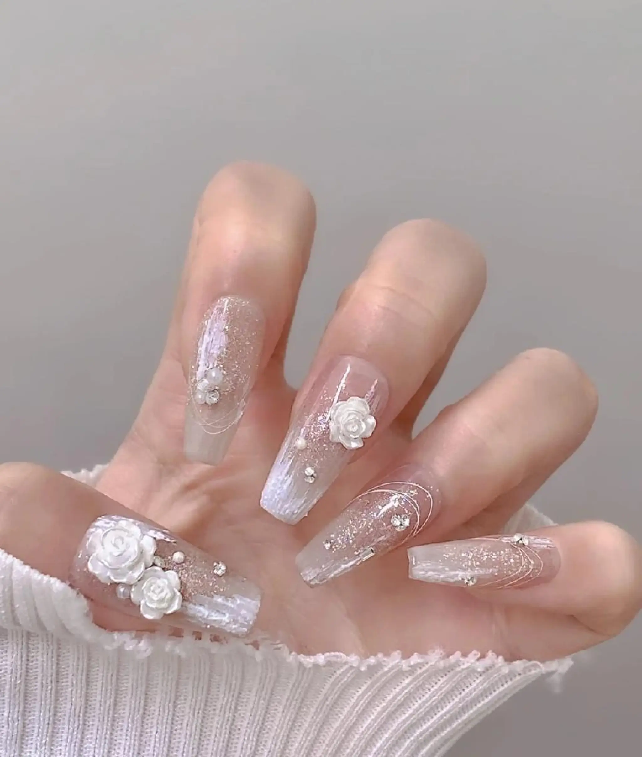 ネイル N. サロン所属・Theone栄店 田口のネイルデザイン