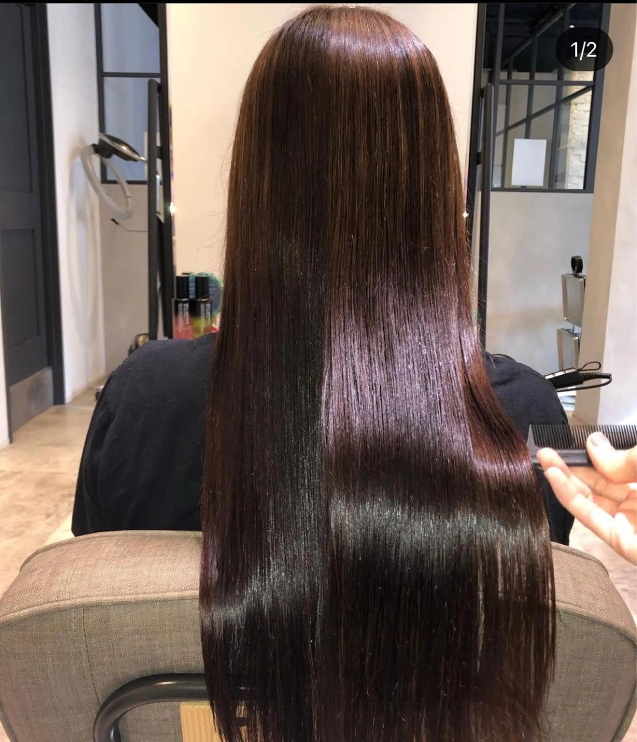 パーマ SOYON いわき店【ソヨン】所属・真 美のマツエク・マツパデザイン