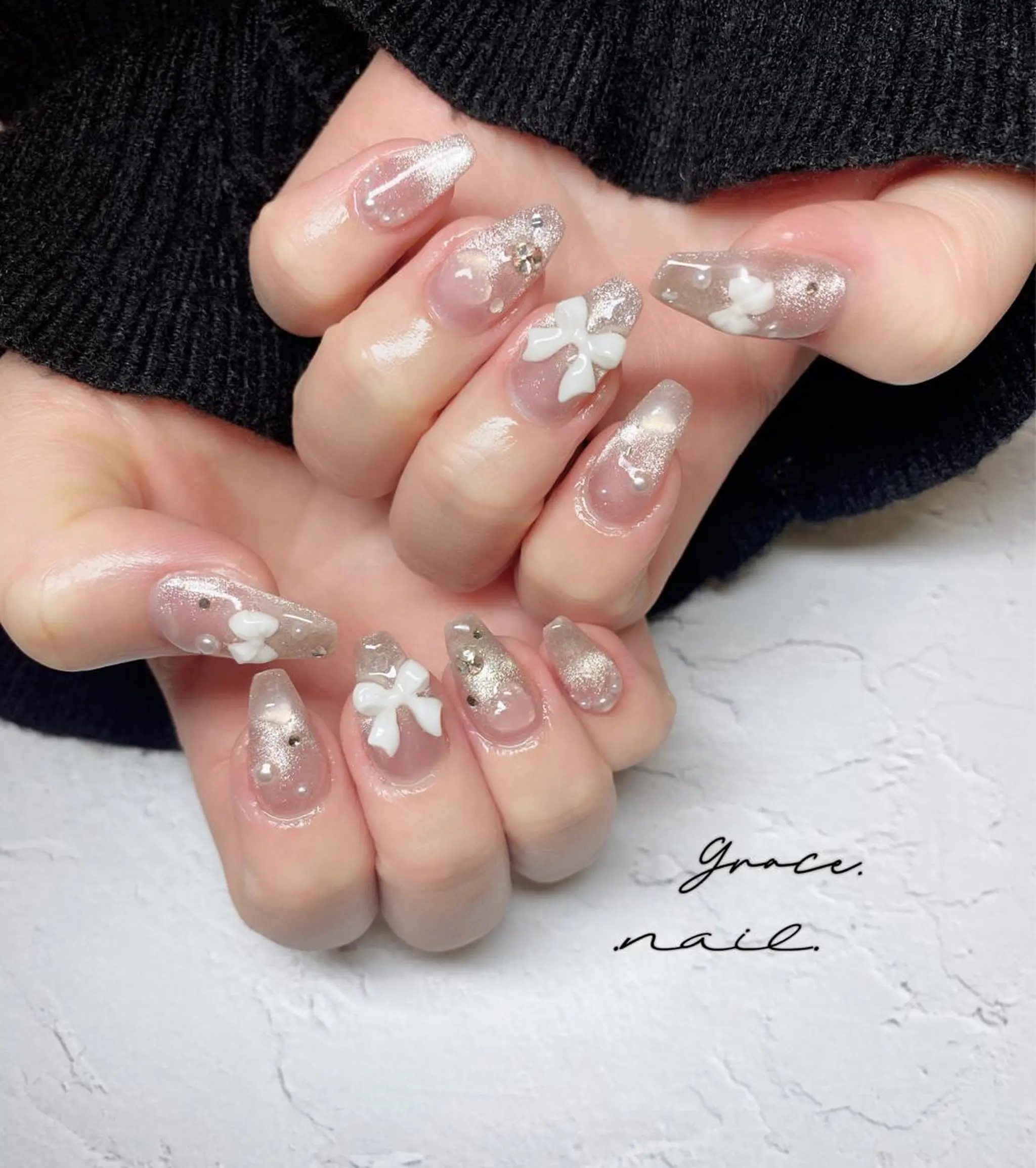 ネイル ☆*｡Grace Nail｡*☆のネイルデザイン