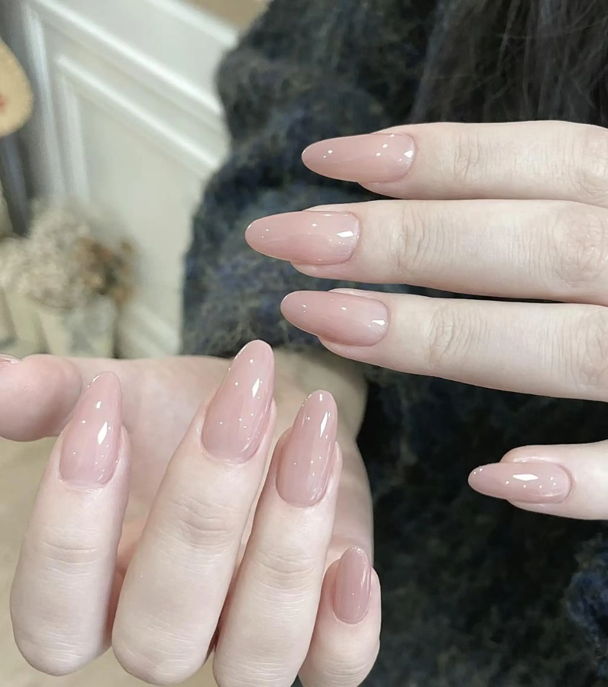 ネイル ハンドネイル 🎀 NaNa_nailのネイルデザイン