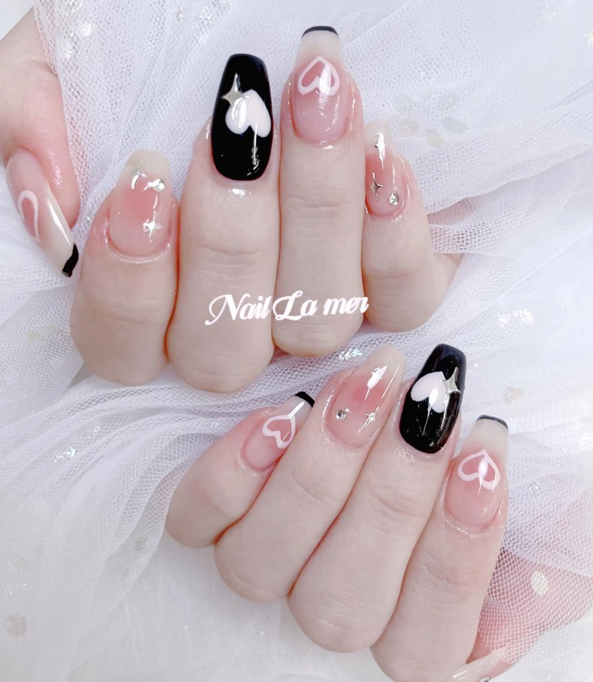 ネイル ✨荒木 🌙のネイルデザイン