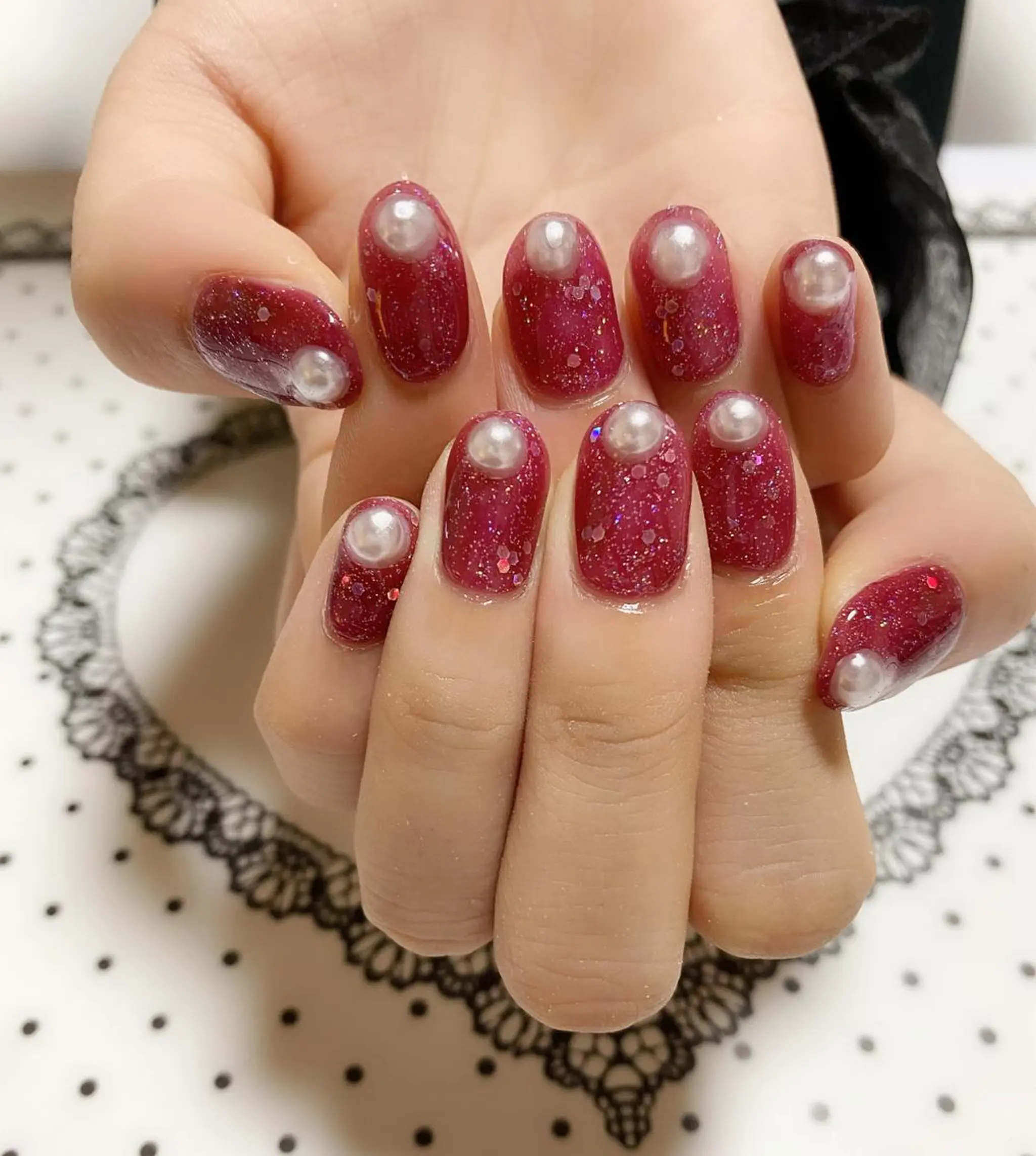 ネイル CC Nail Salonのネイルデザイン