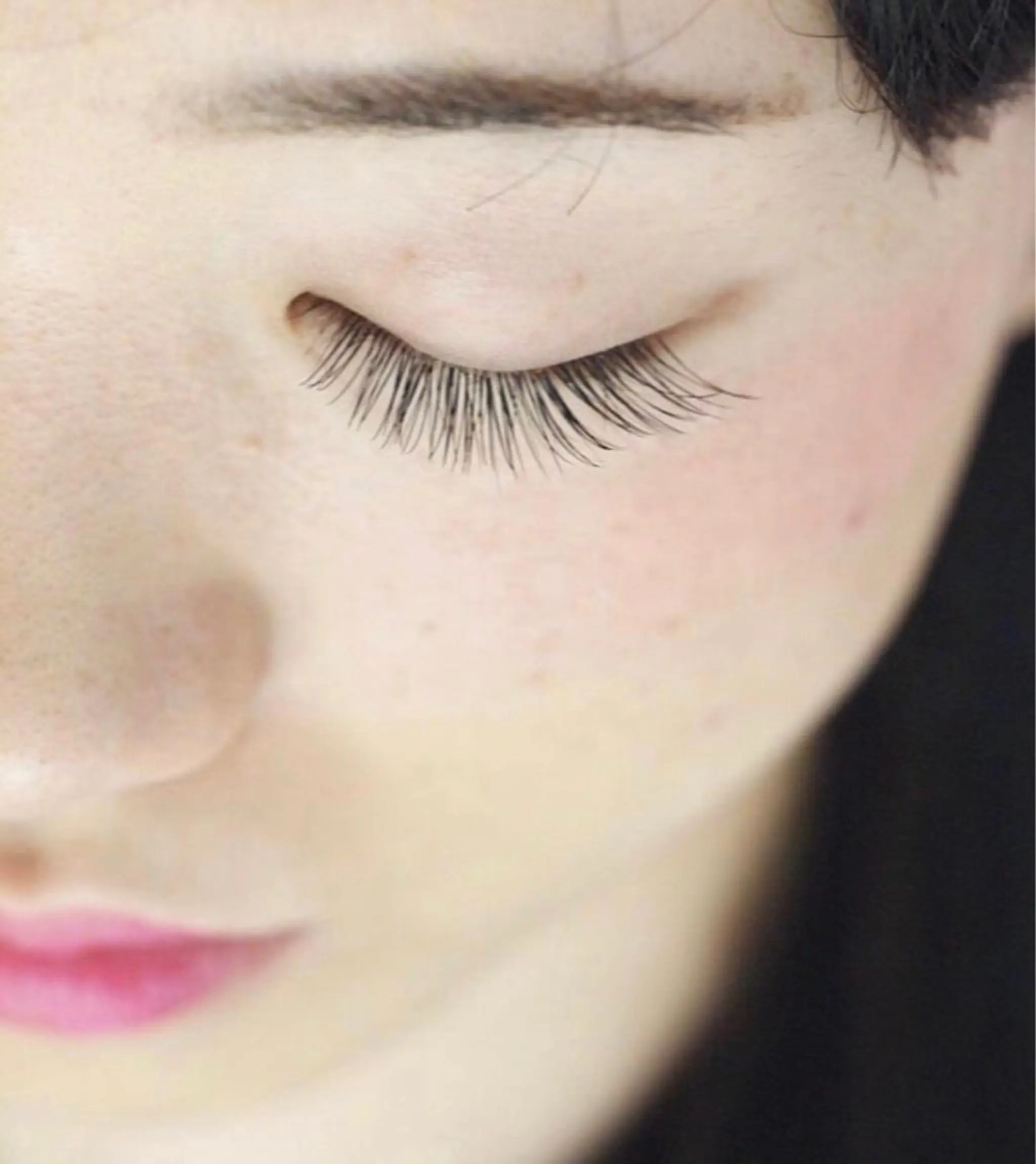 マツエク・マツパ 天神川 ビーナスフォートのマツエク・マツパデザイン