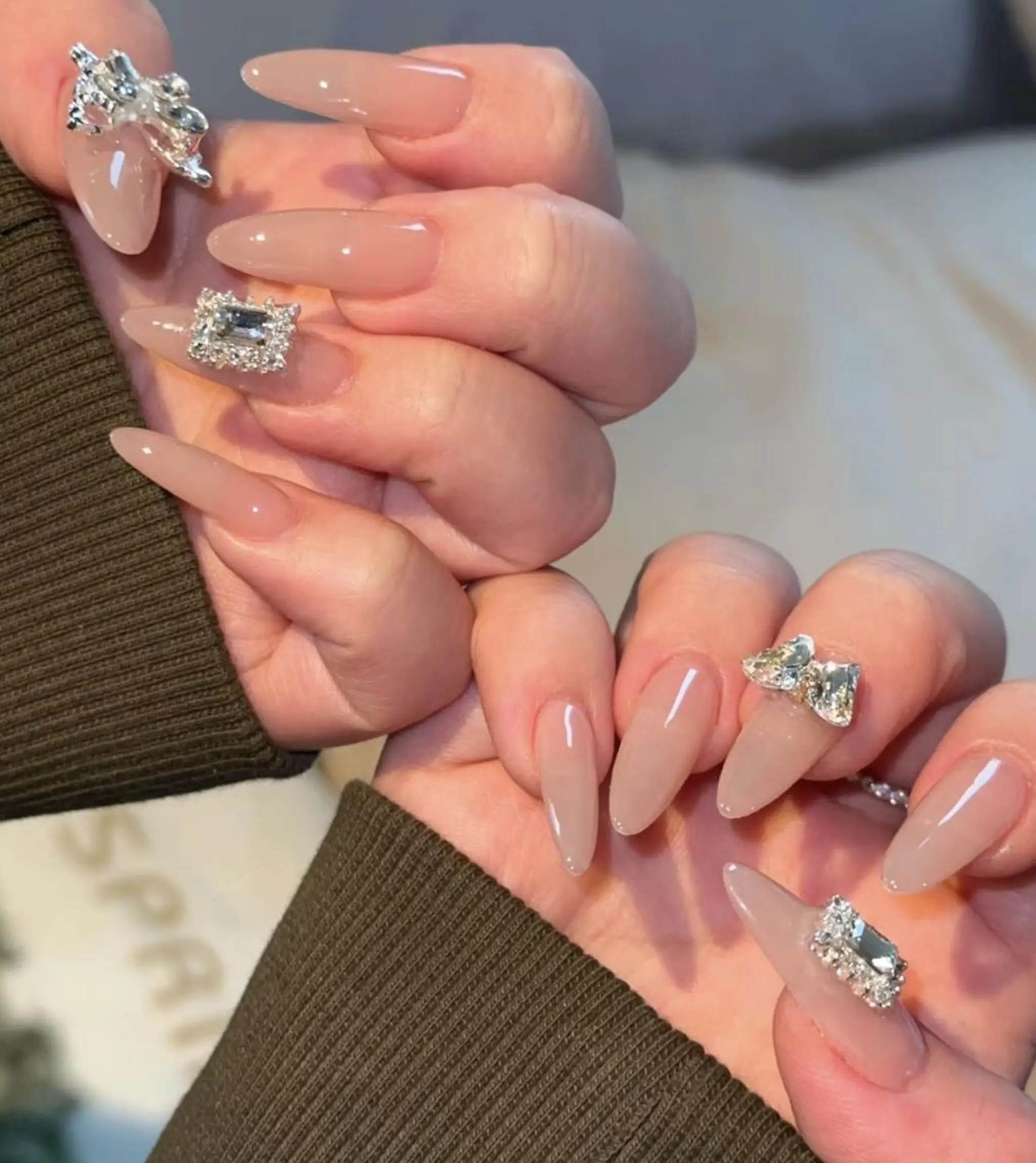 ネイル 🎀 NaNa_nailのネイルデザイン