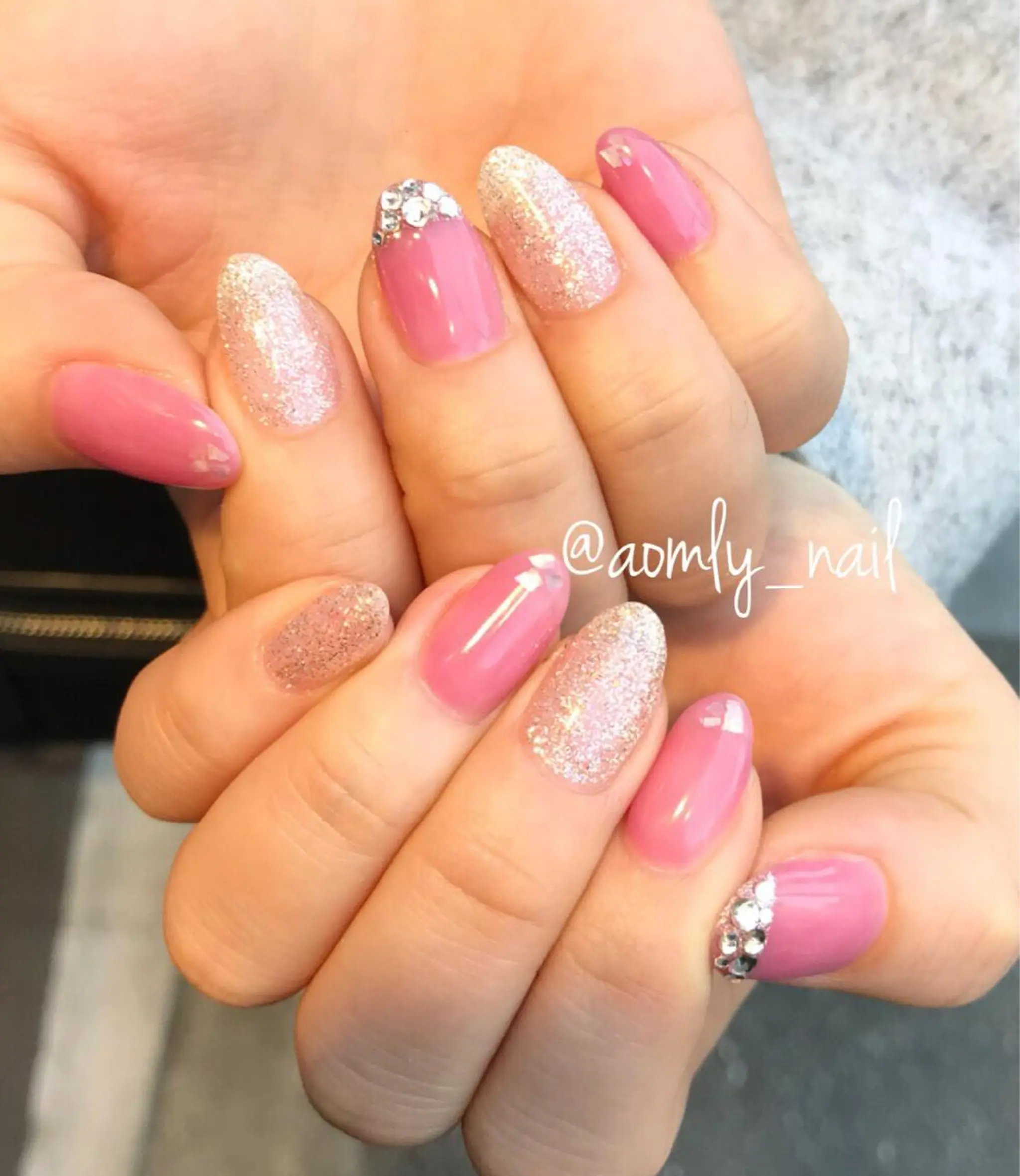 ネイル Utopia nail_のネイルデザイン