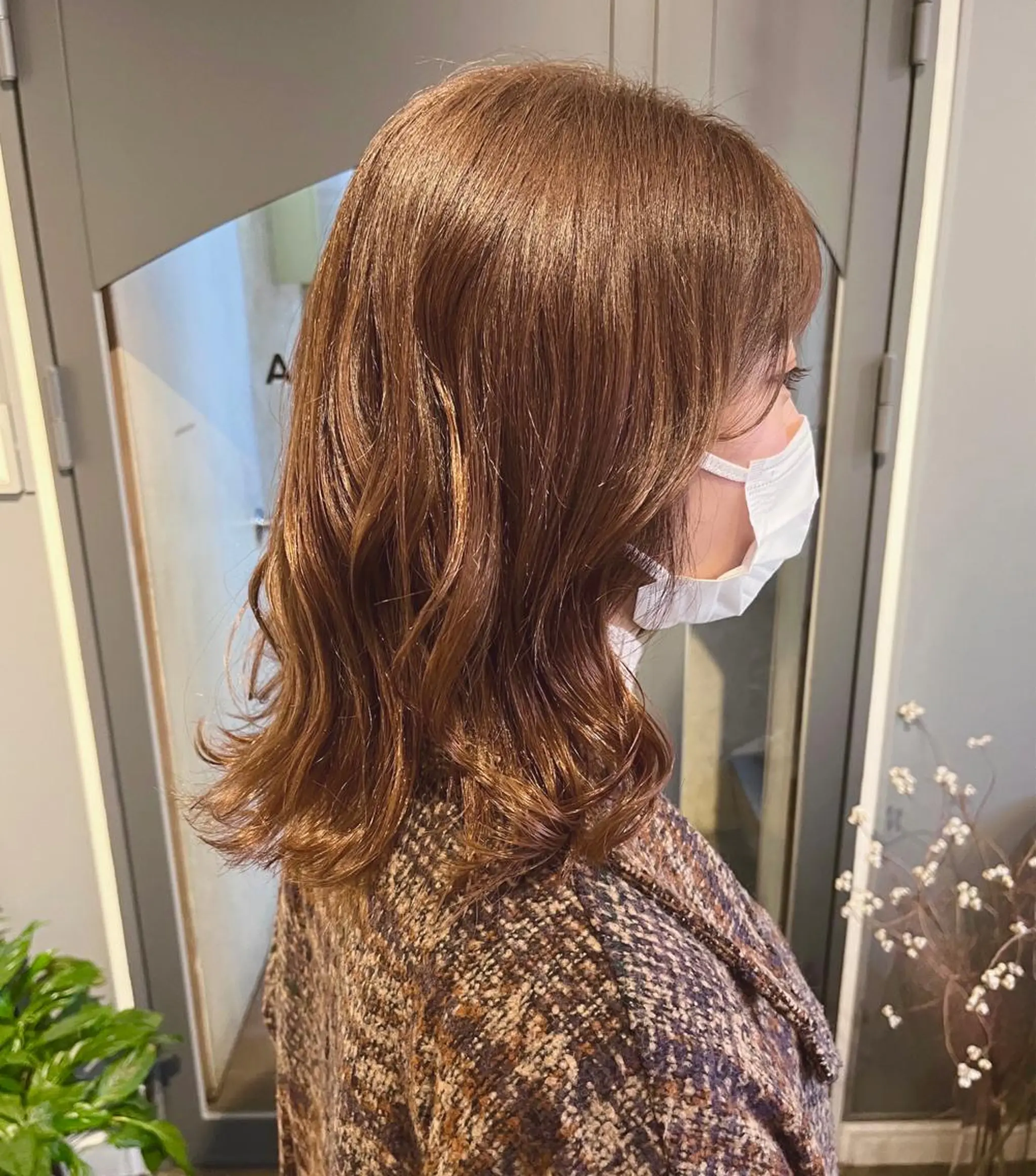 ミディアム カラー NOEL所属・フェイシャルエステ Utaiのエステ・リラクイメージ