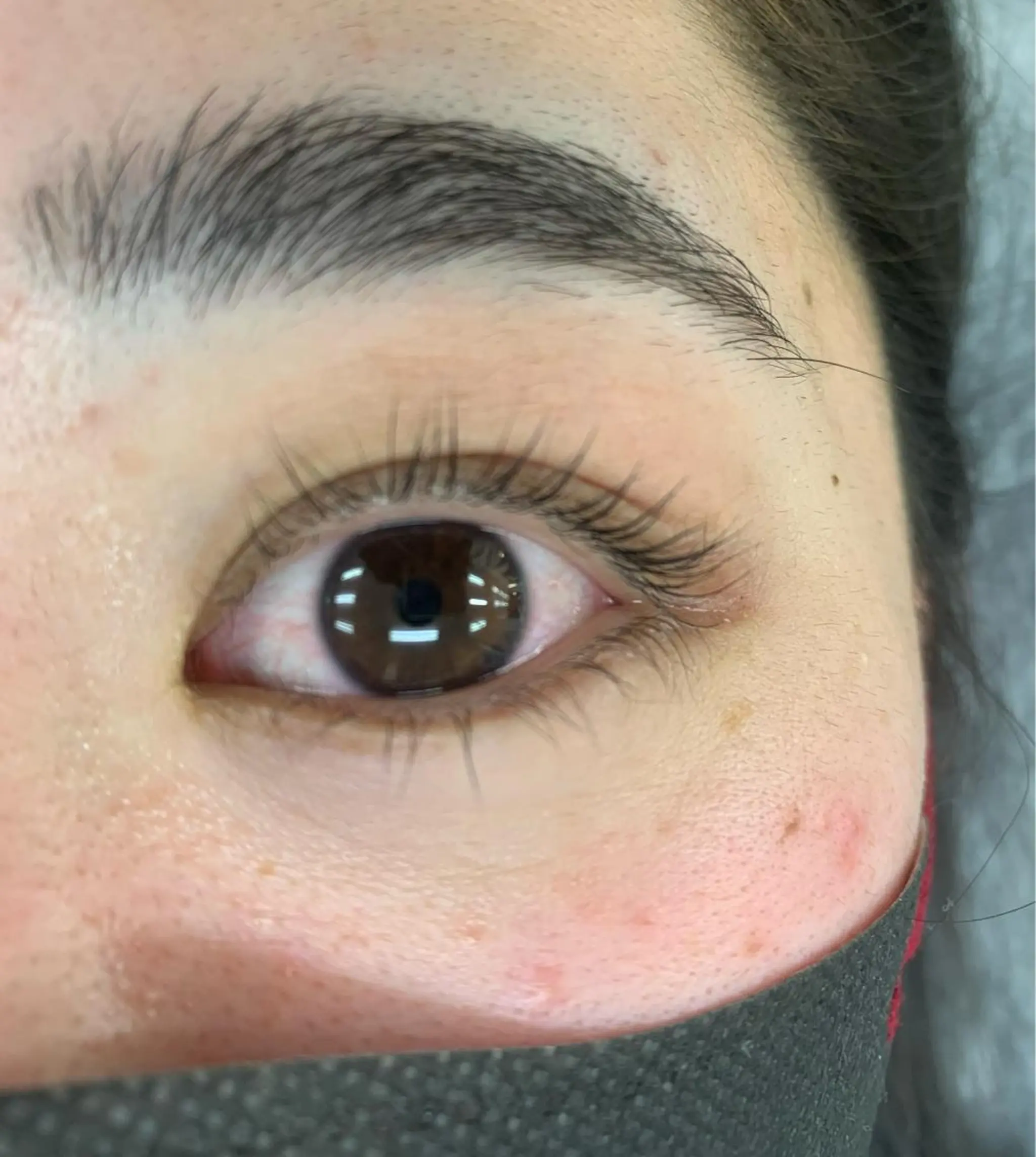 マツエク・マツパ shucre所属・奥村 実徳のマツエク・マツパデザイン