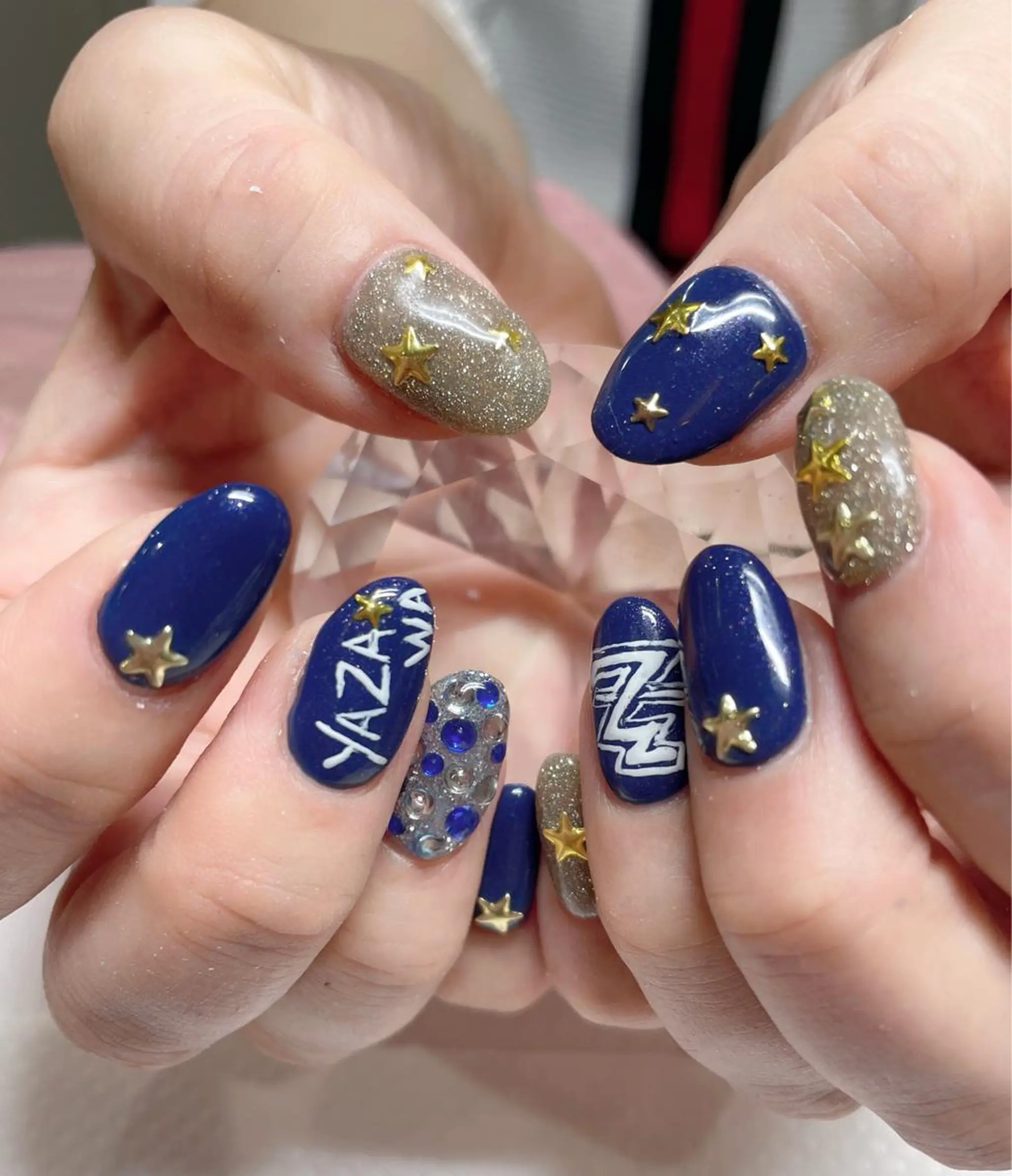 ネイル kouca  nail所属・コウ カnail💅のネイルデザイン