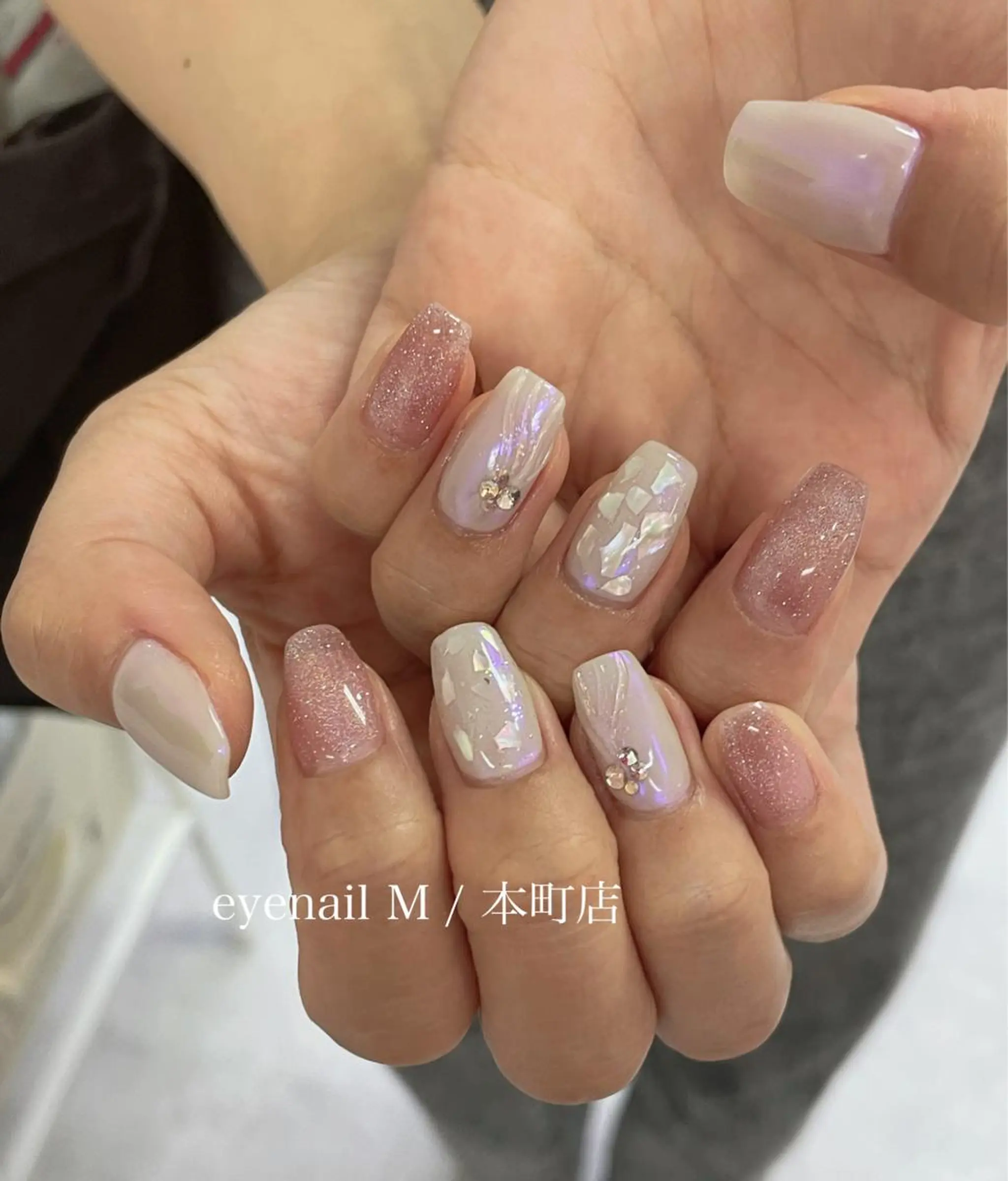 ネイル HARU ♡のネイルデザイン