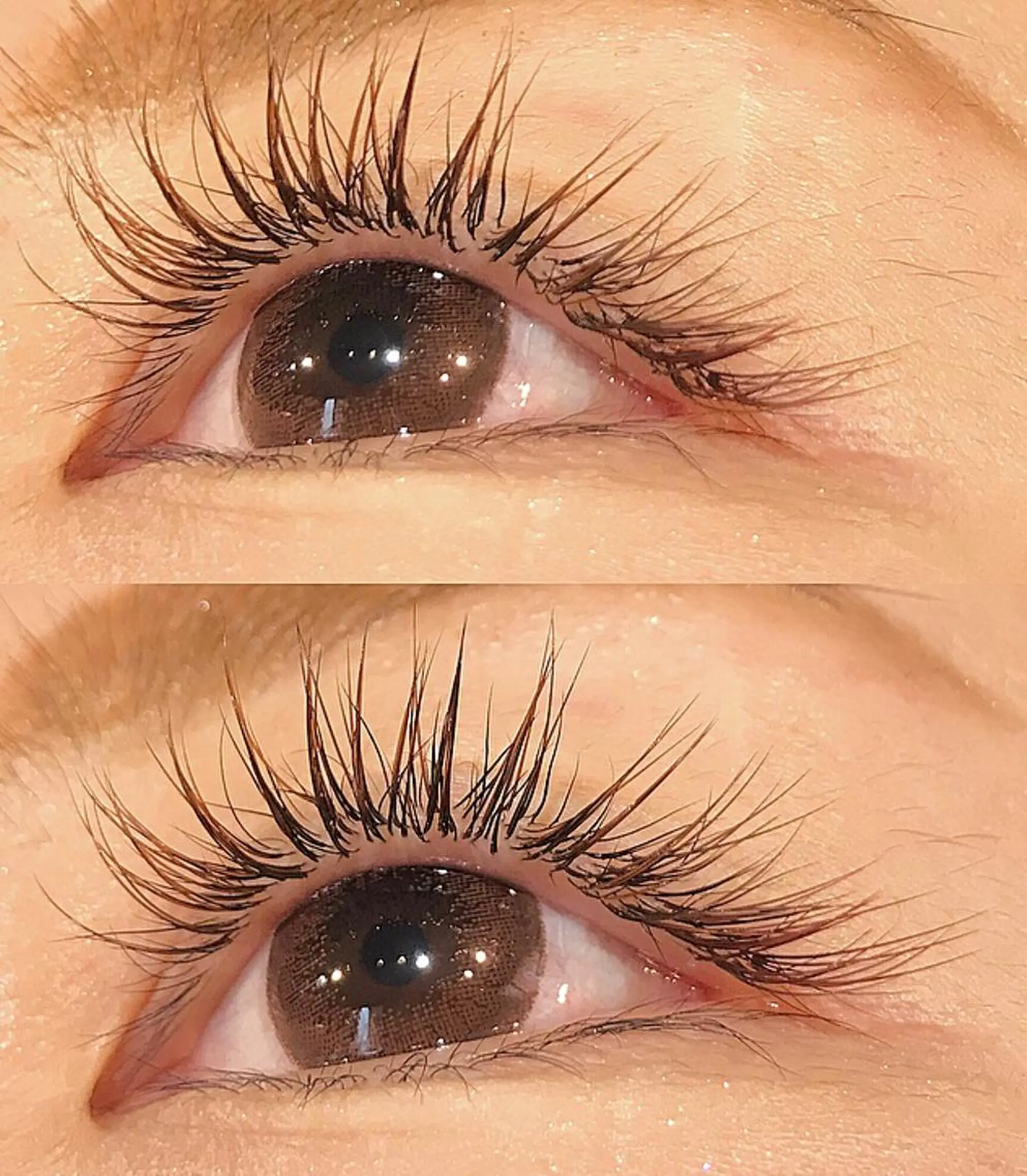 マツエク・マツパ カラーマツエク 関口あや 🖤Be__ 中目黒のマツエク・マツパデザイン