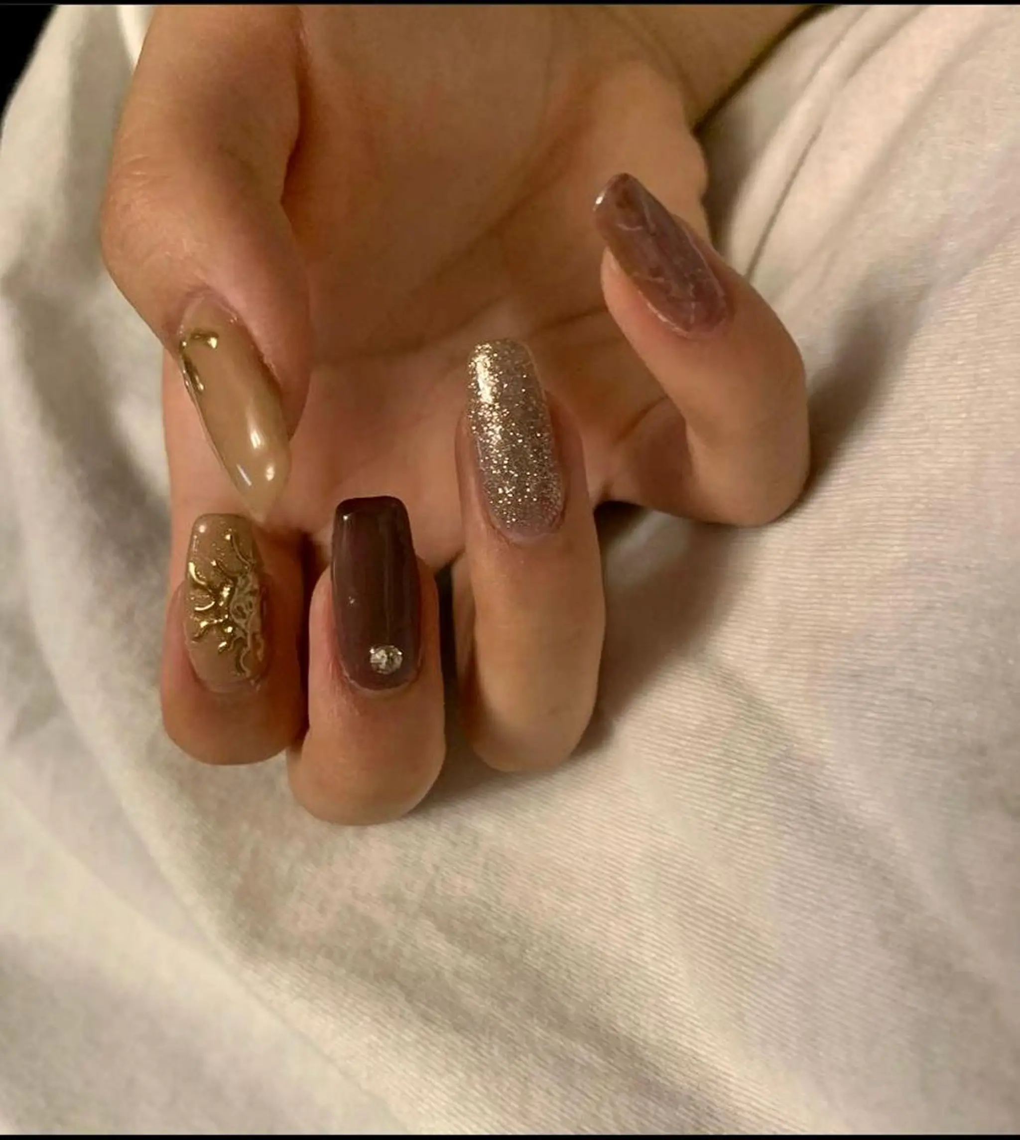 ネイル nailsalon Rのネイルデザイン