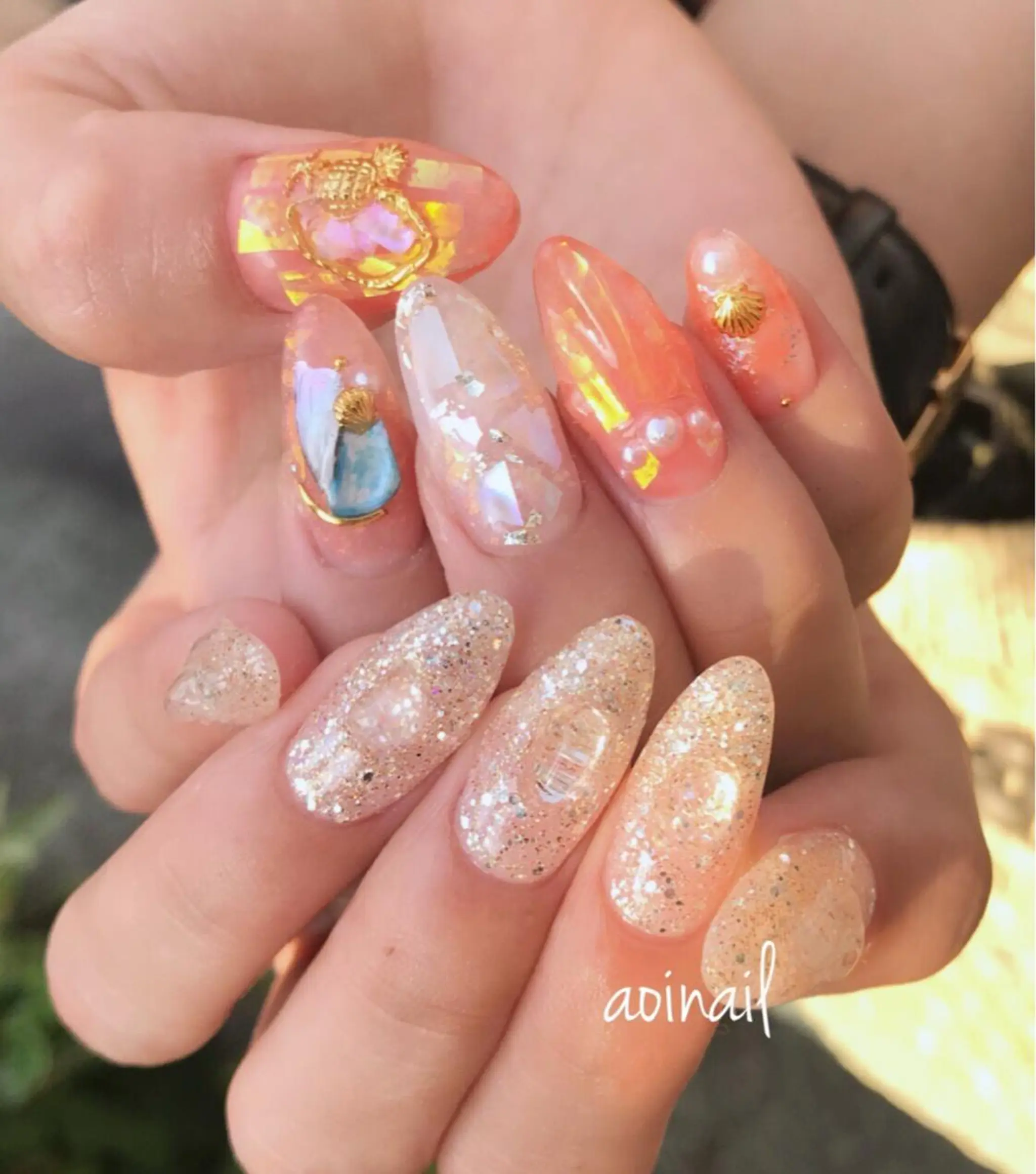 ネイル Utopia nail_のネイルデザイン
