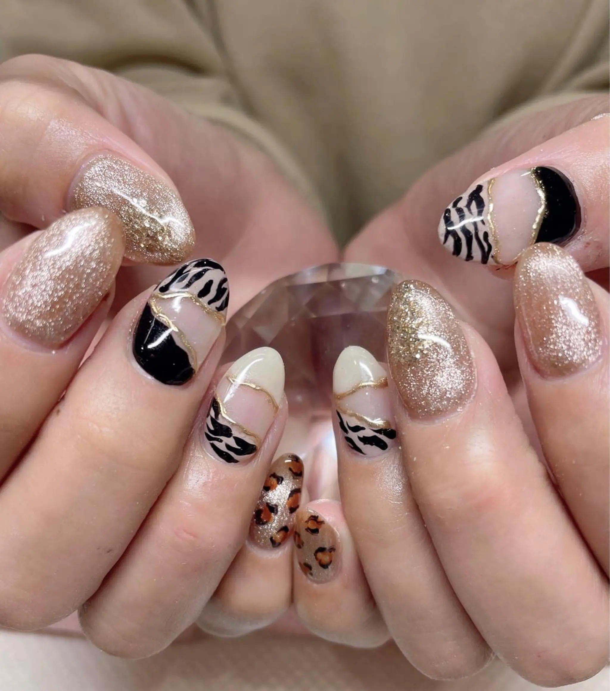 ネイル kouca  nail所属・コウ カnail💅のネイルデザイン