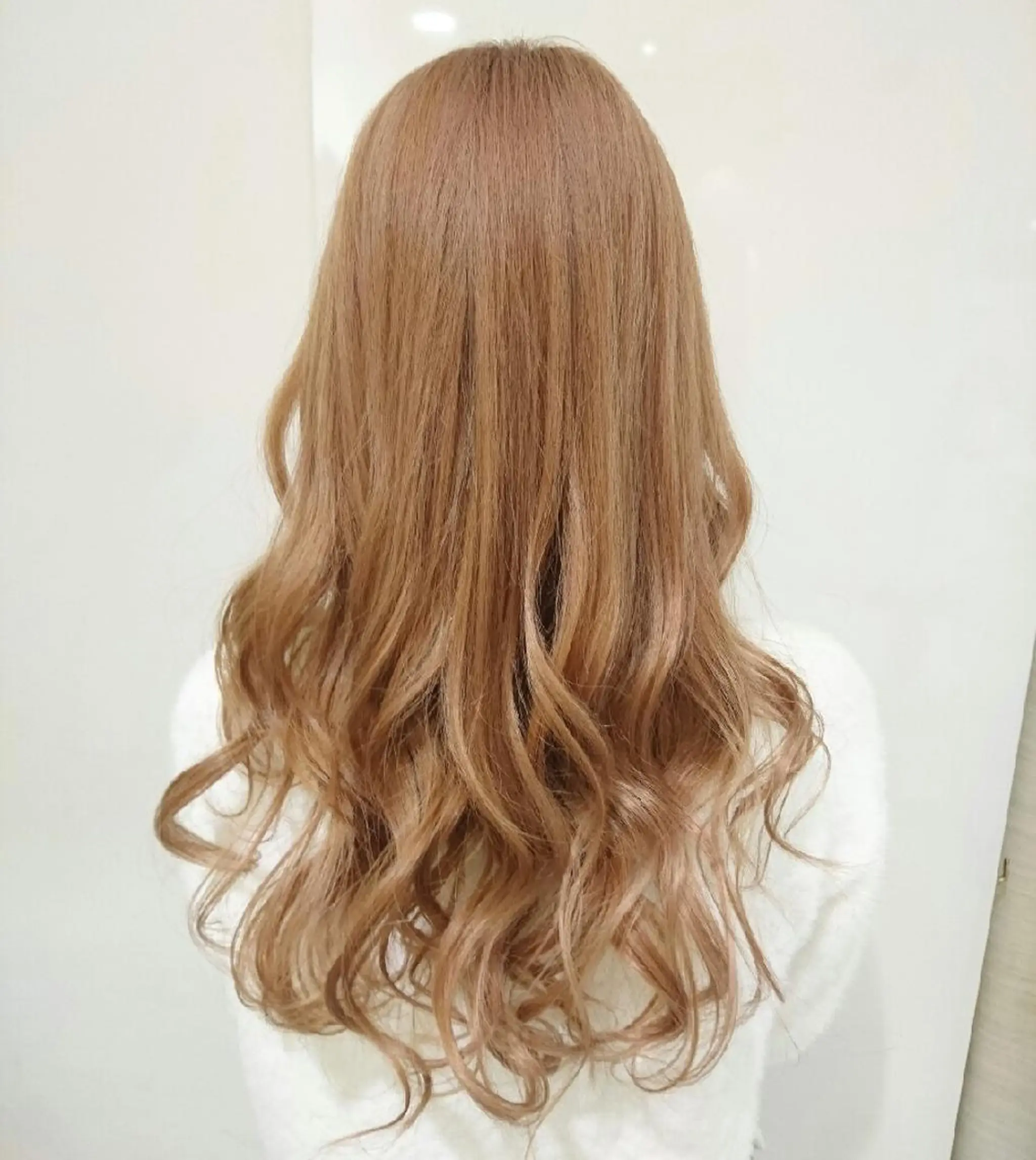 ロング カラー 韓国カラーエクステ 👑代表渡部雅己👑のヘアスタイル