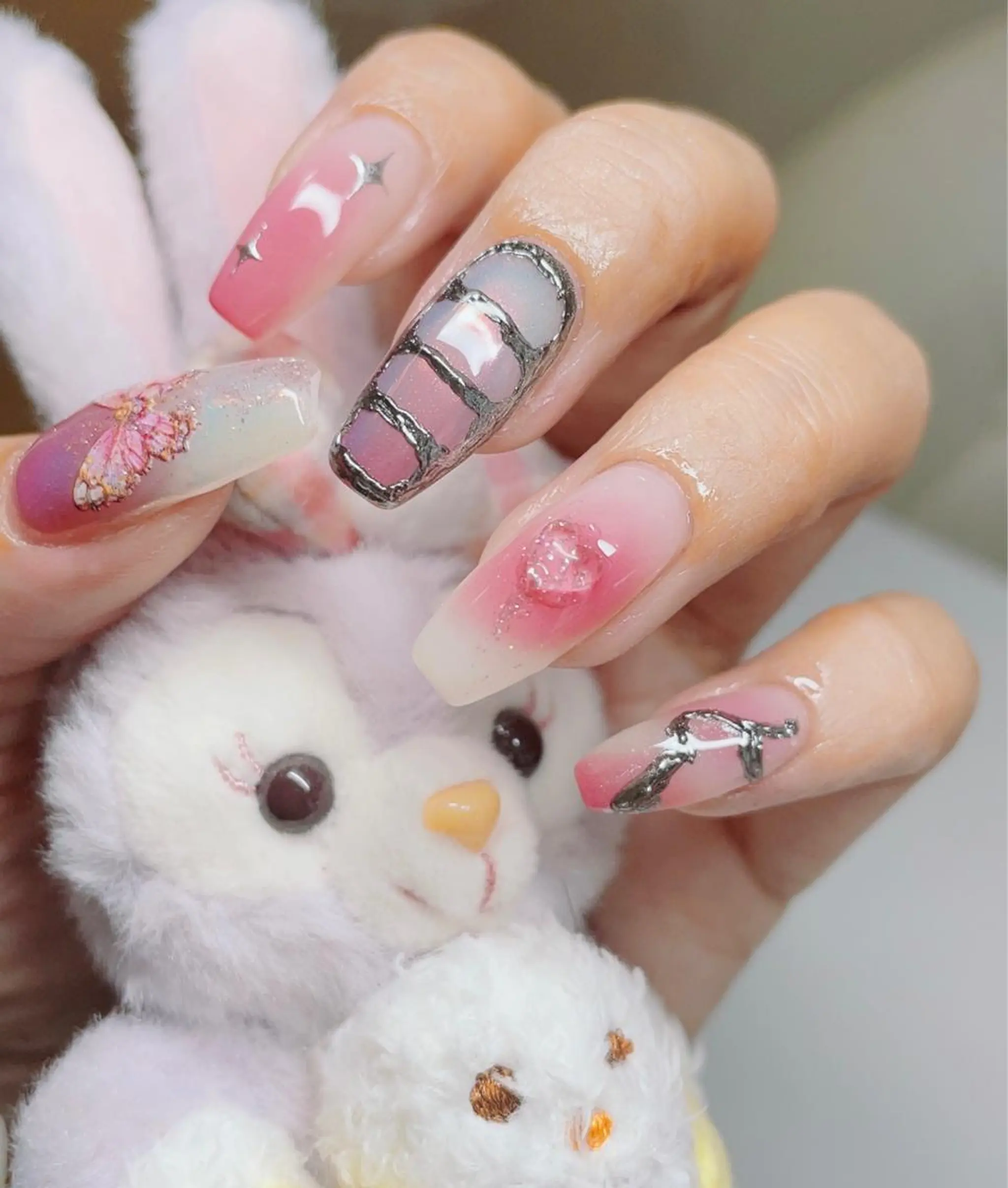 ネイル Cosmos♡ nailのネイルデザイン