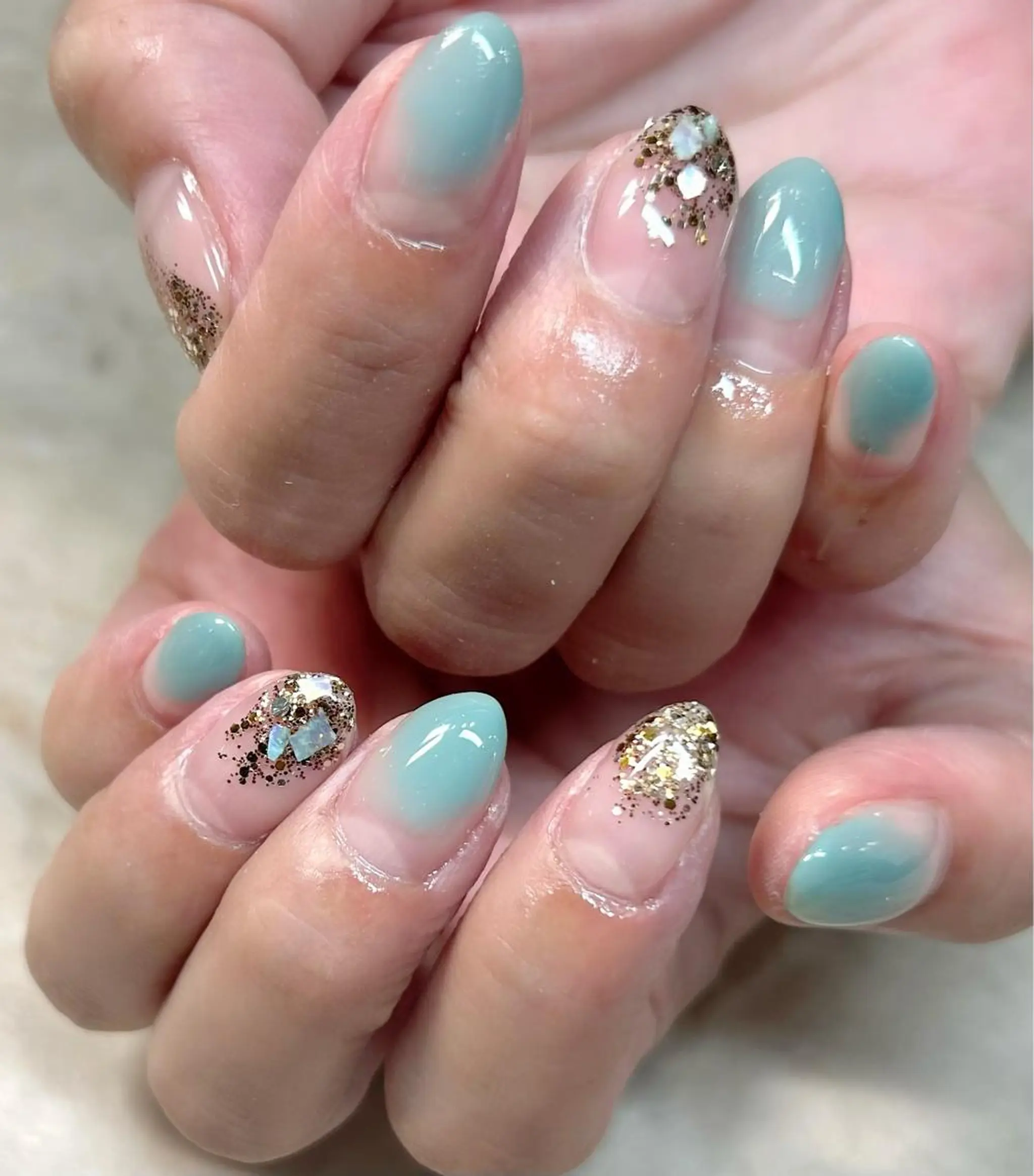 ネイル maison de NALIのネイルデザイン