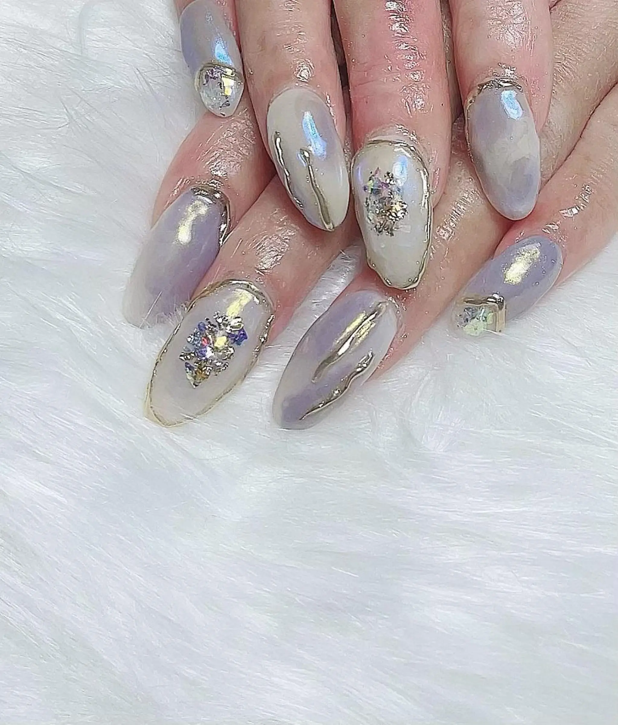 ネイル hairsalon556所属・hairsalon 556のネイルデザイン