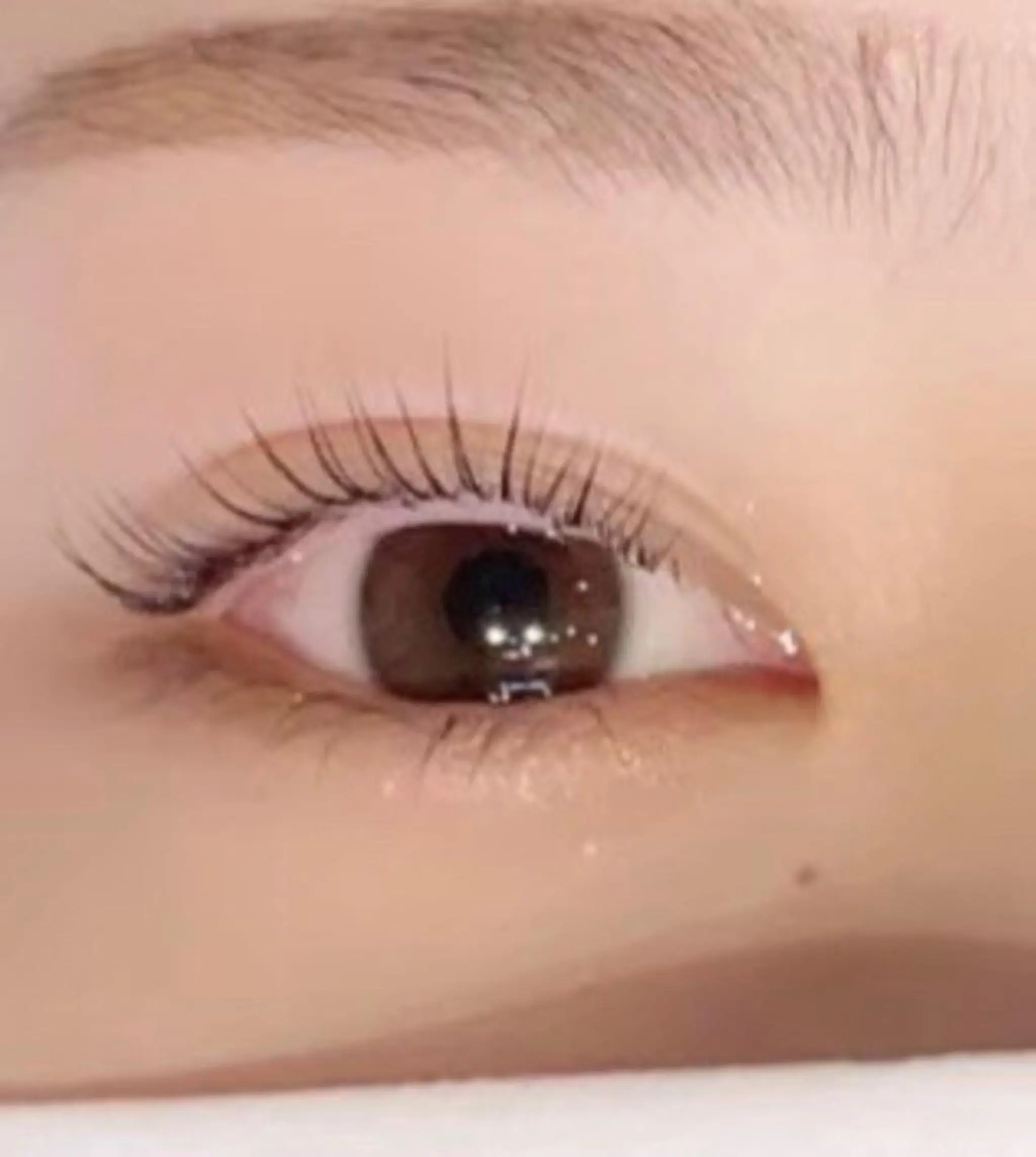 マツエク・マツパ まつげパーマ マツパ corona hair design所属・yu kiのマツエク・マツパデザイン