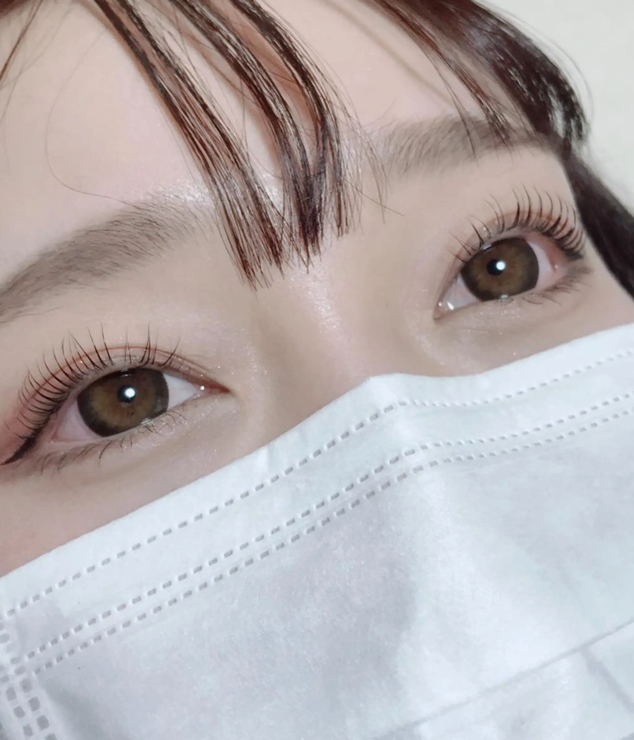 マツエク・マツパ マツパ An beauty 3のマツエク・マツパデザイン