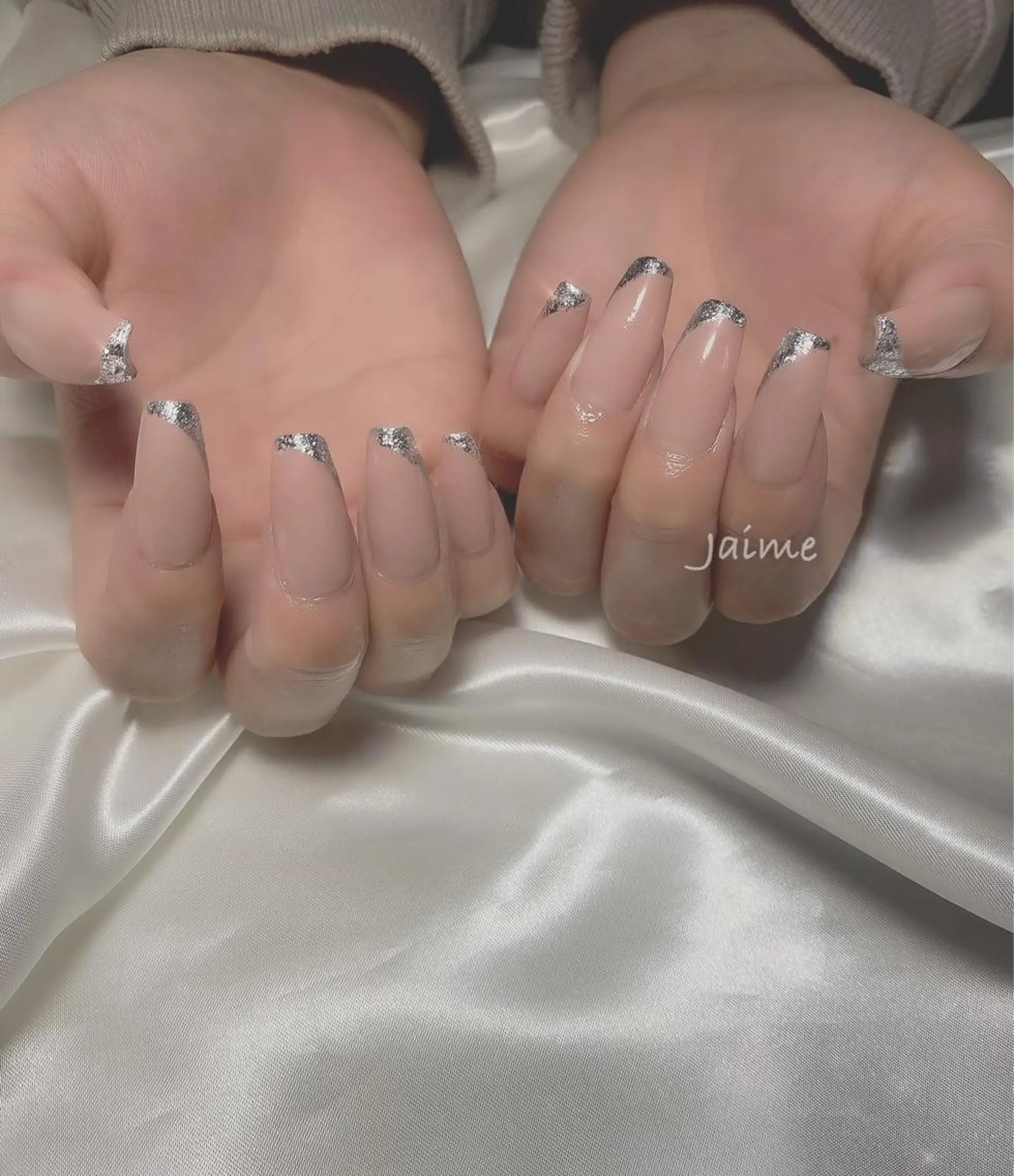 ネイル Jaime Yuiのネイルデザイン