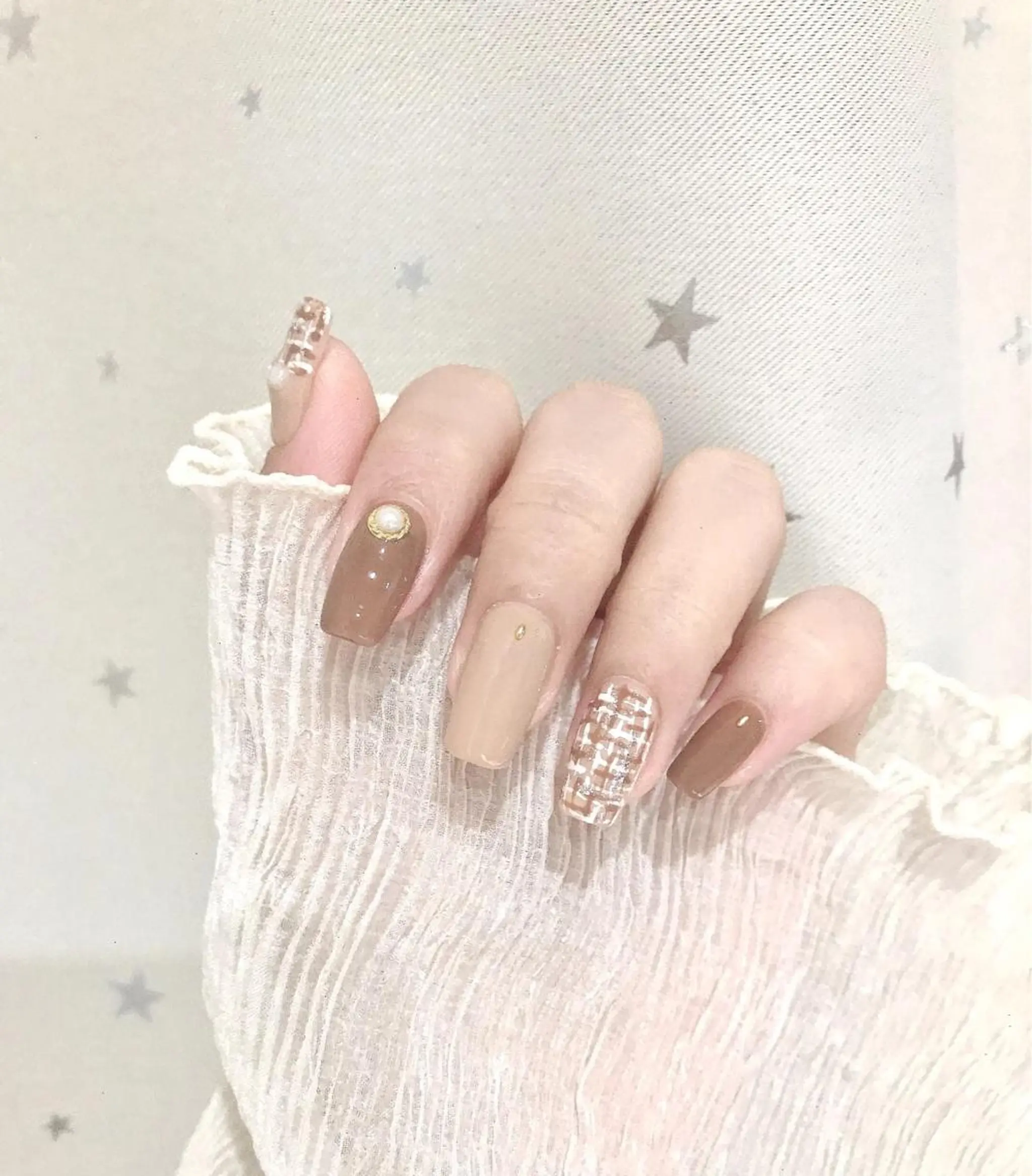 ネイル め いのネイルデザイン