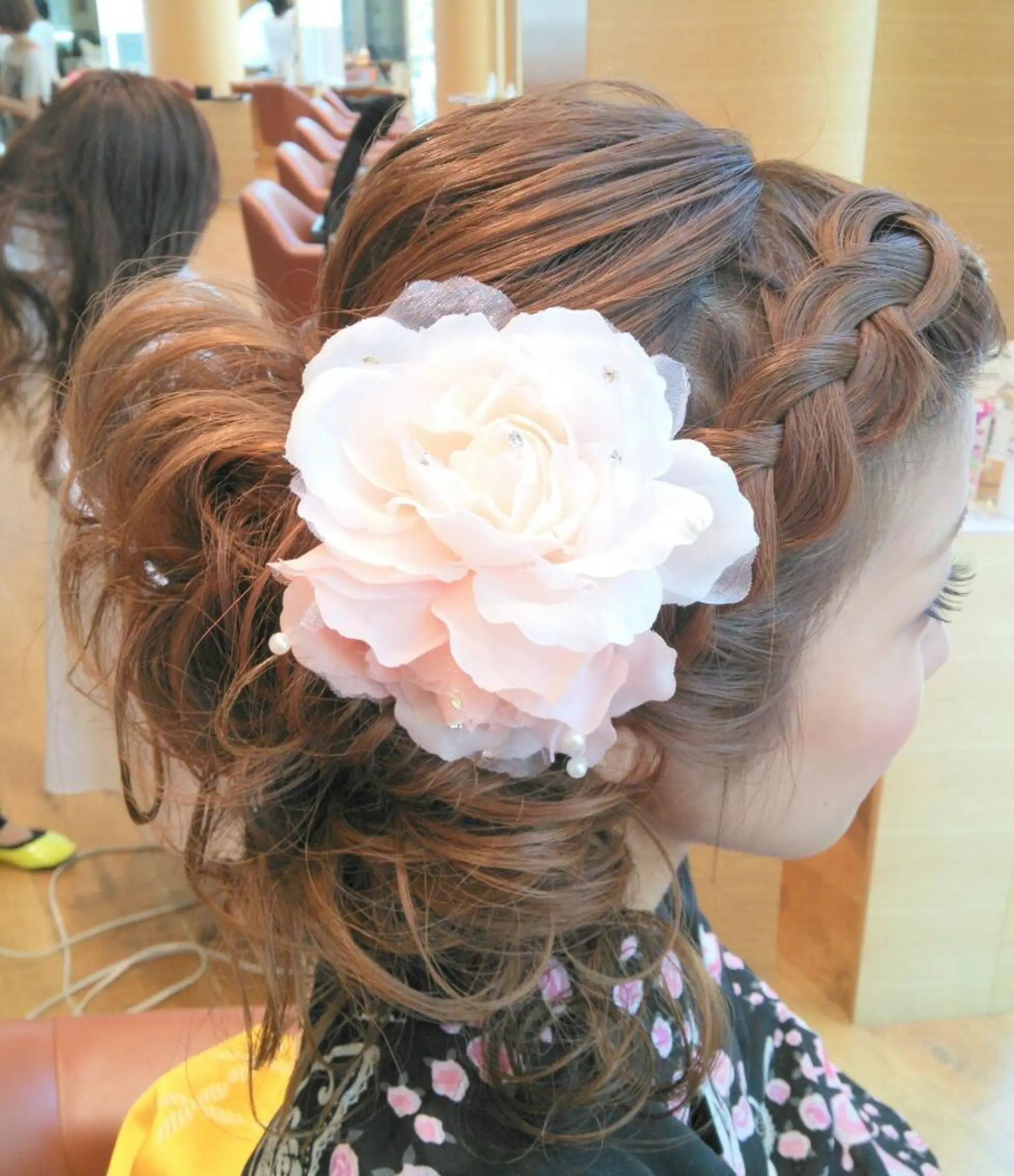 ヘアアレンジ Andplus所属・堤 今日子のその他イメージ