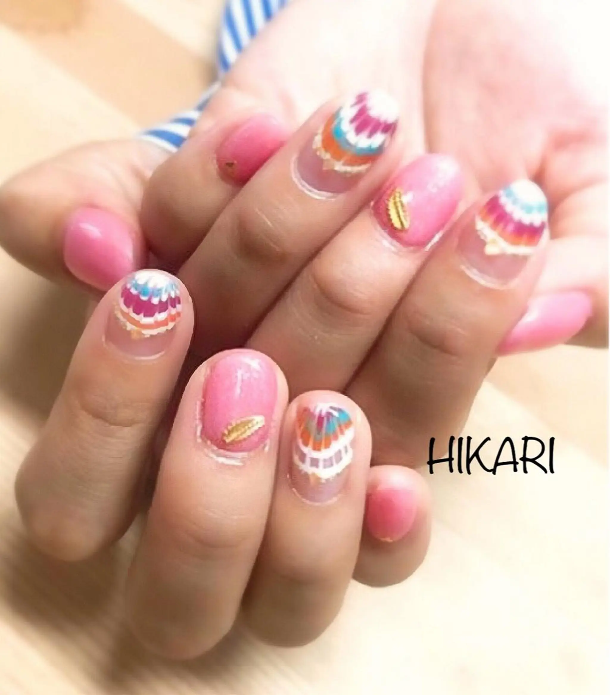 ネイル CULU -LUのネイルデザイン