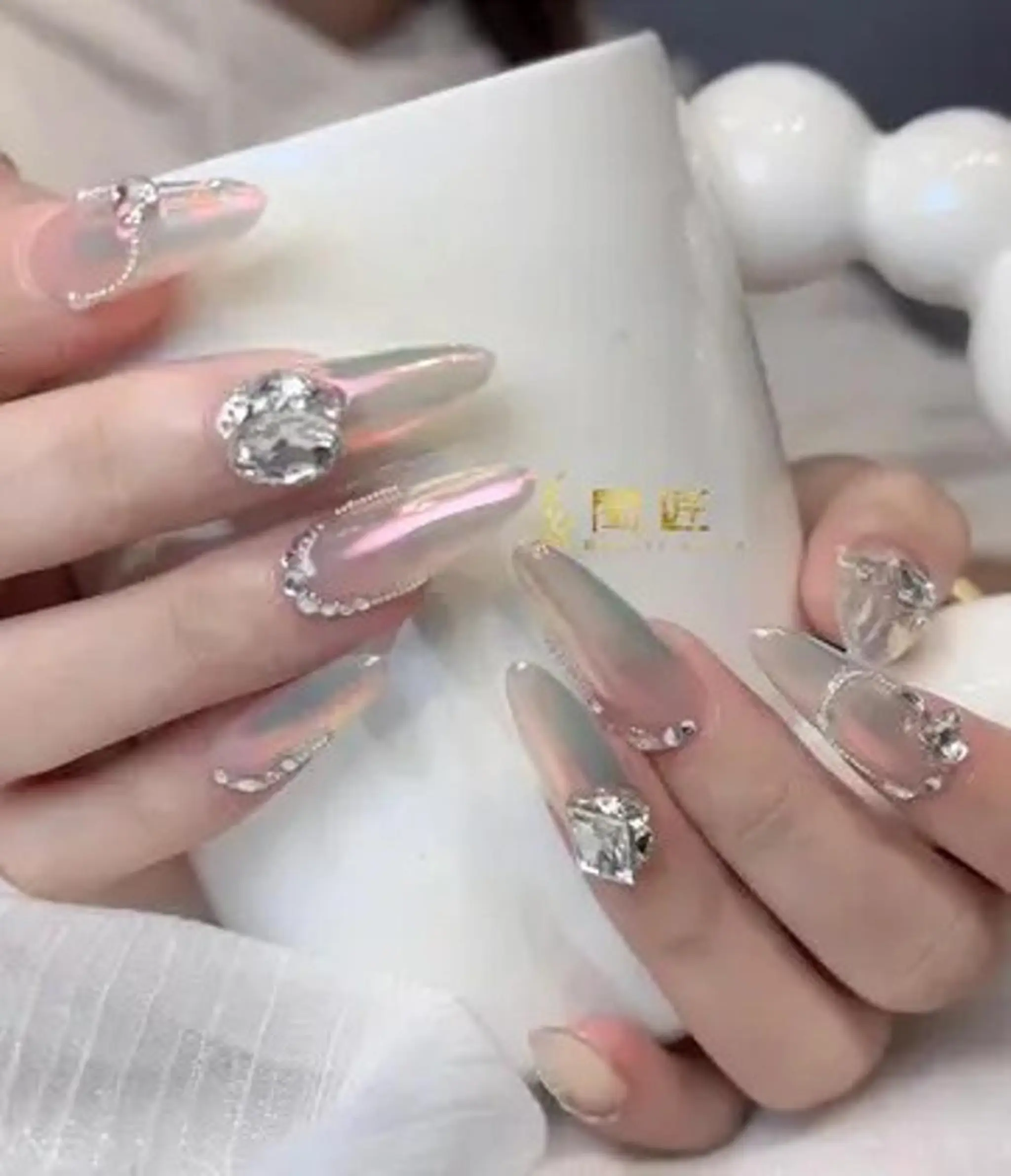 ネイル ハンドネイル ハンドケア Kei Chanのネイルデザイン