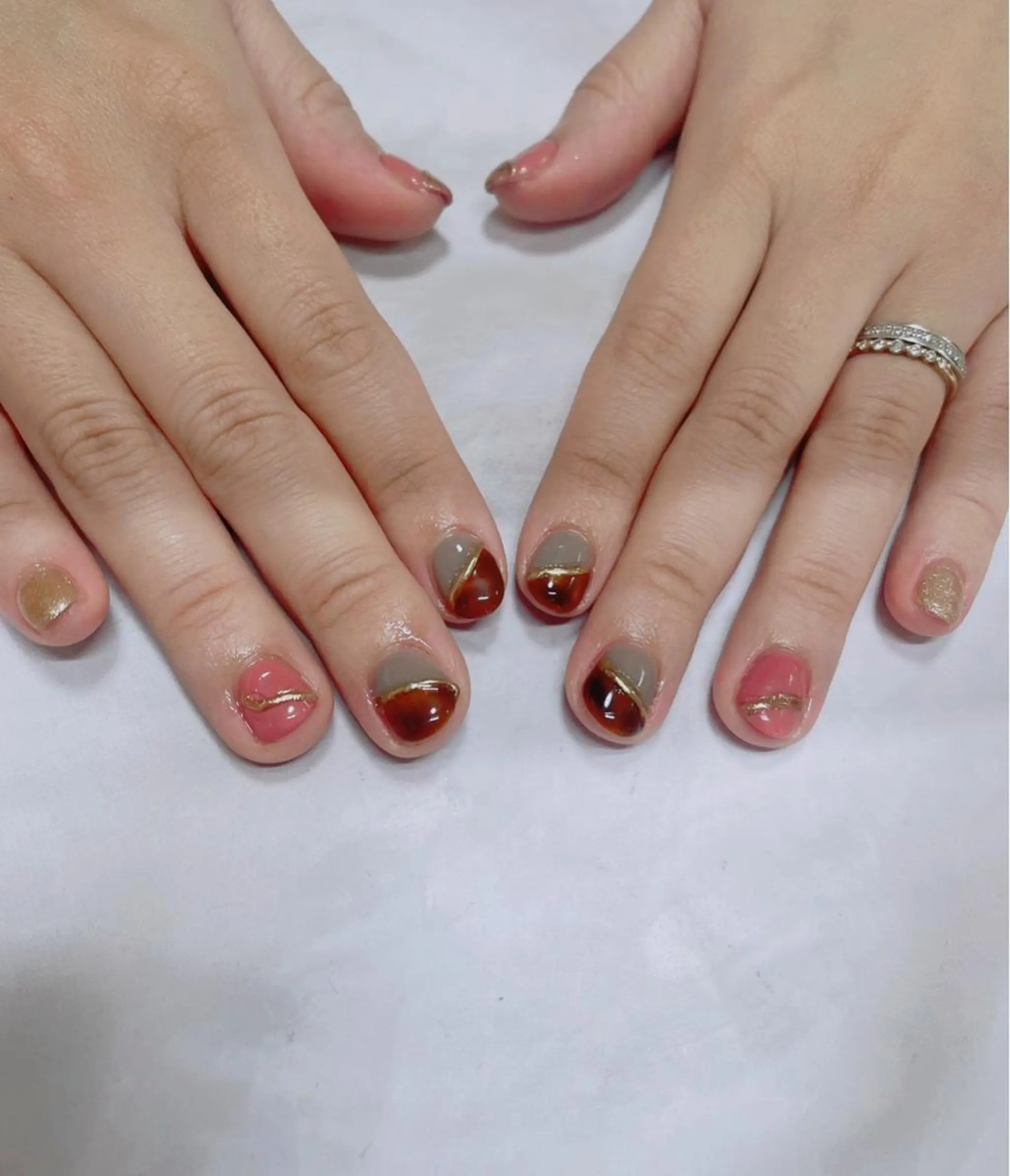 ネイル Nail Salon Amourのネイルデザイン