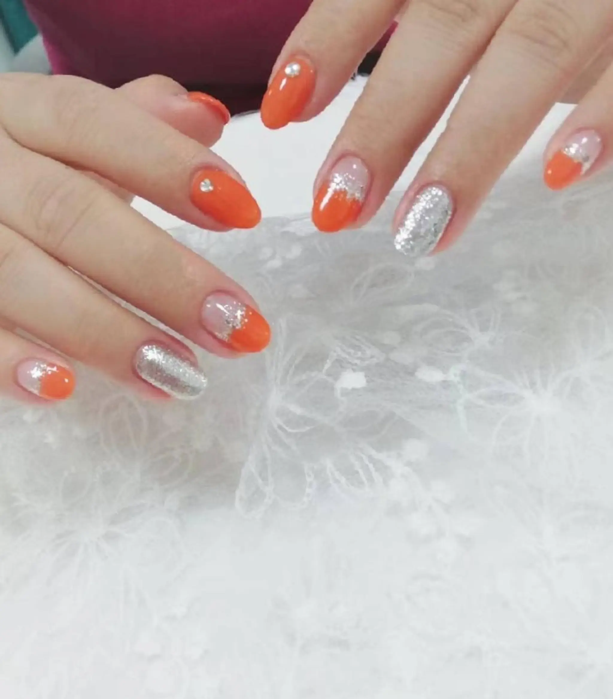 ネイル E·U·B ネイル所属・横浜市中区曙町 E·U·Bネイルのネイルデザイン