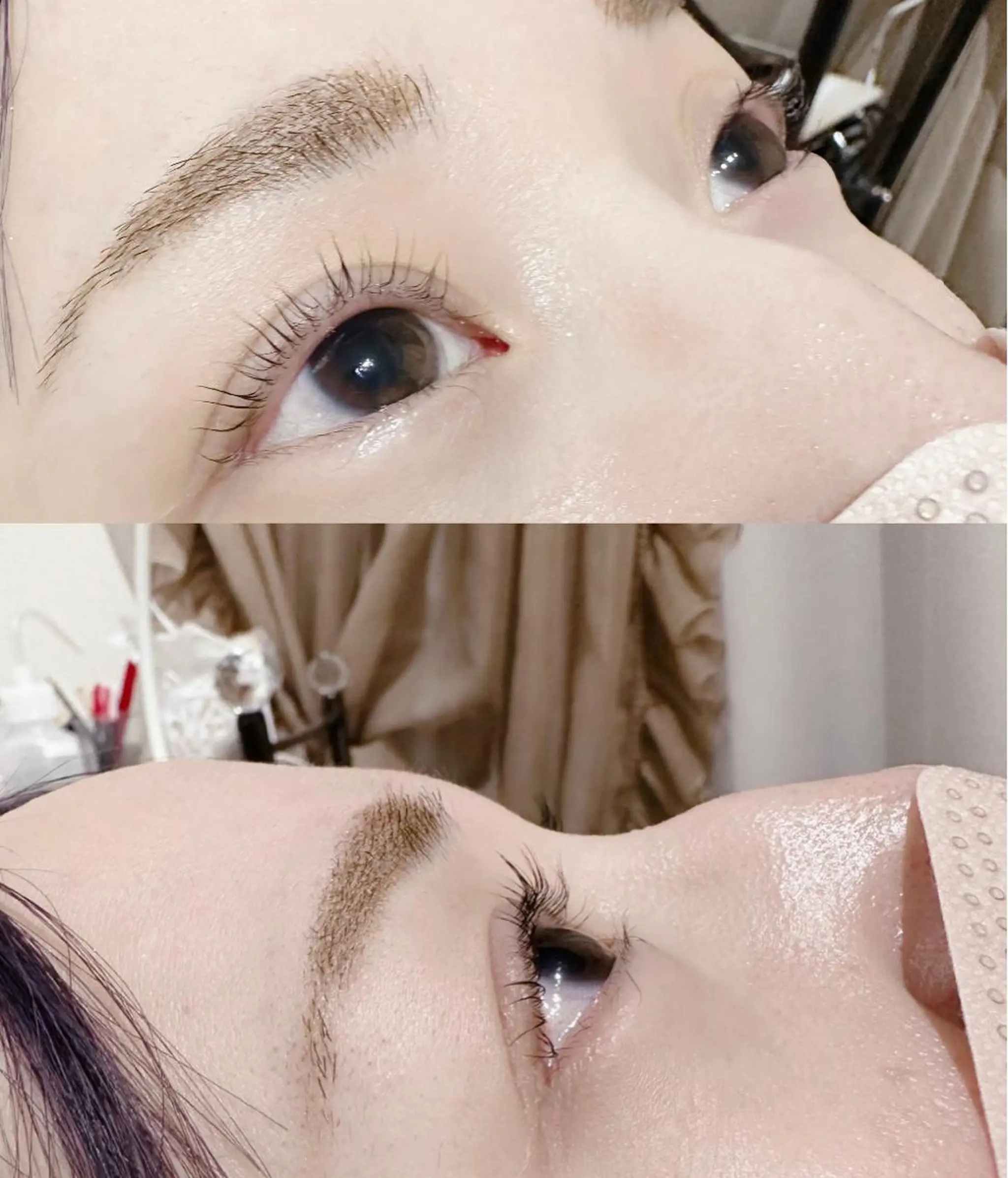 マツエク・マツパ Yamagishi .Rのマツエク・マツパデザイン