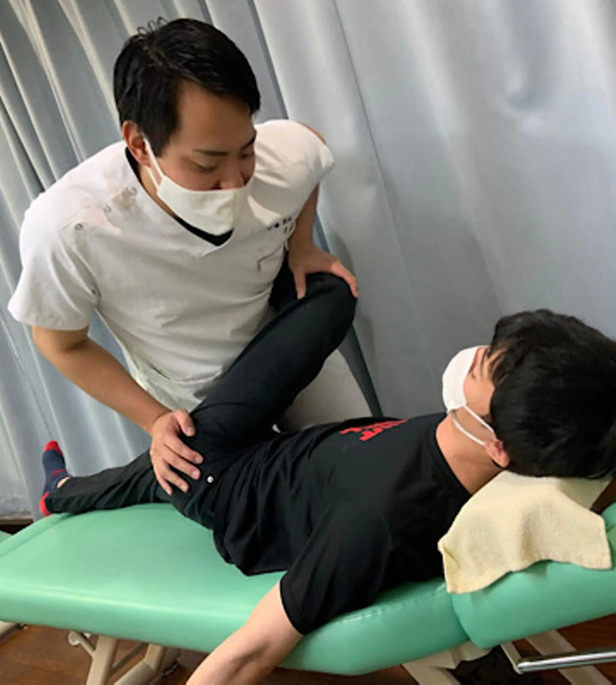 エステ リラク いとう 鍼灸整骨院のエステ・リラクイメージ