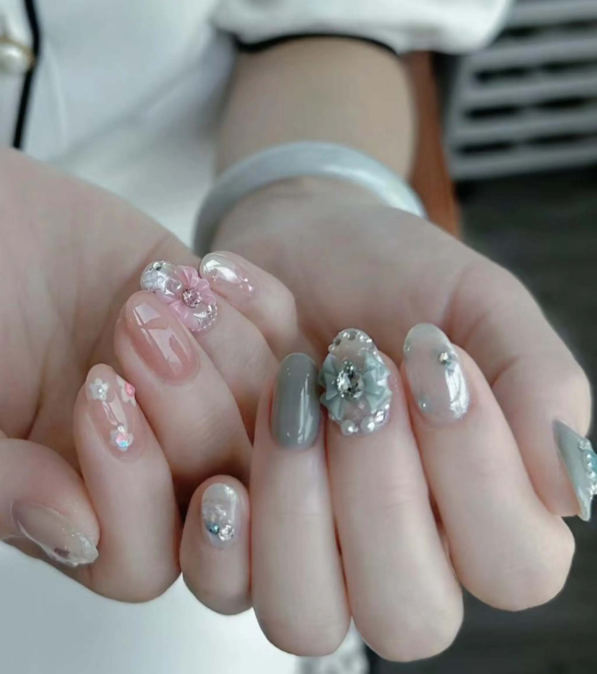 ネイル Queens ゲンのネイルデザイン