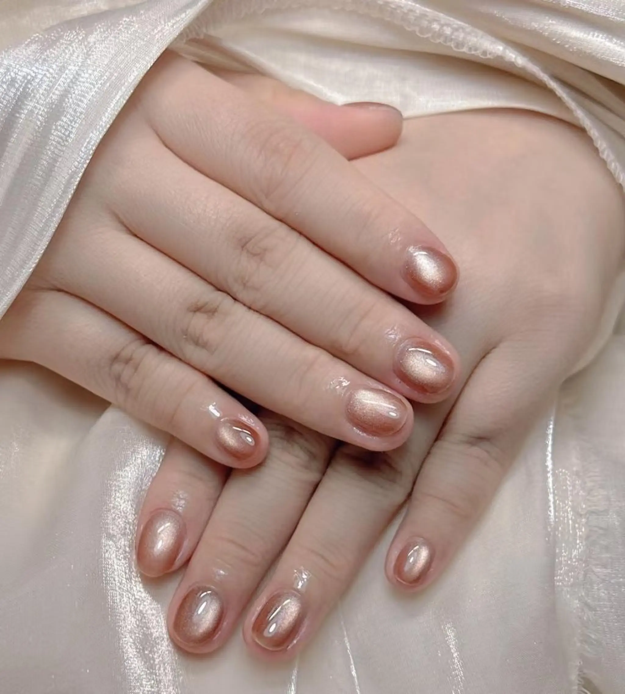 ネイル ハンドネイル INF ネイルサロンのネイルデザイン