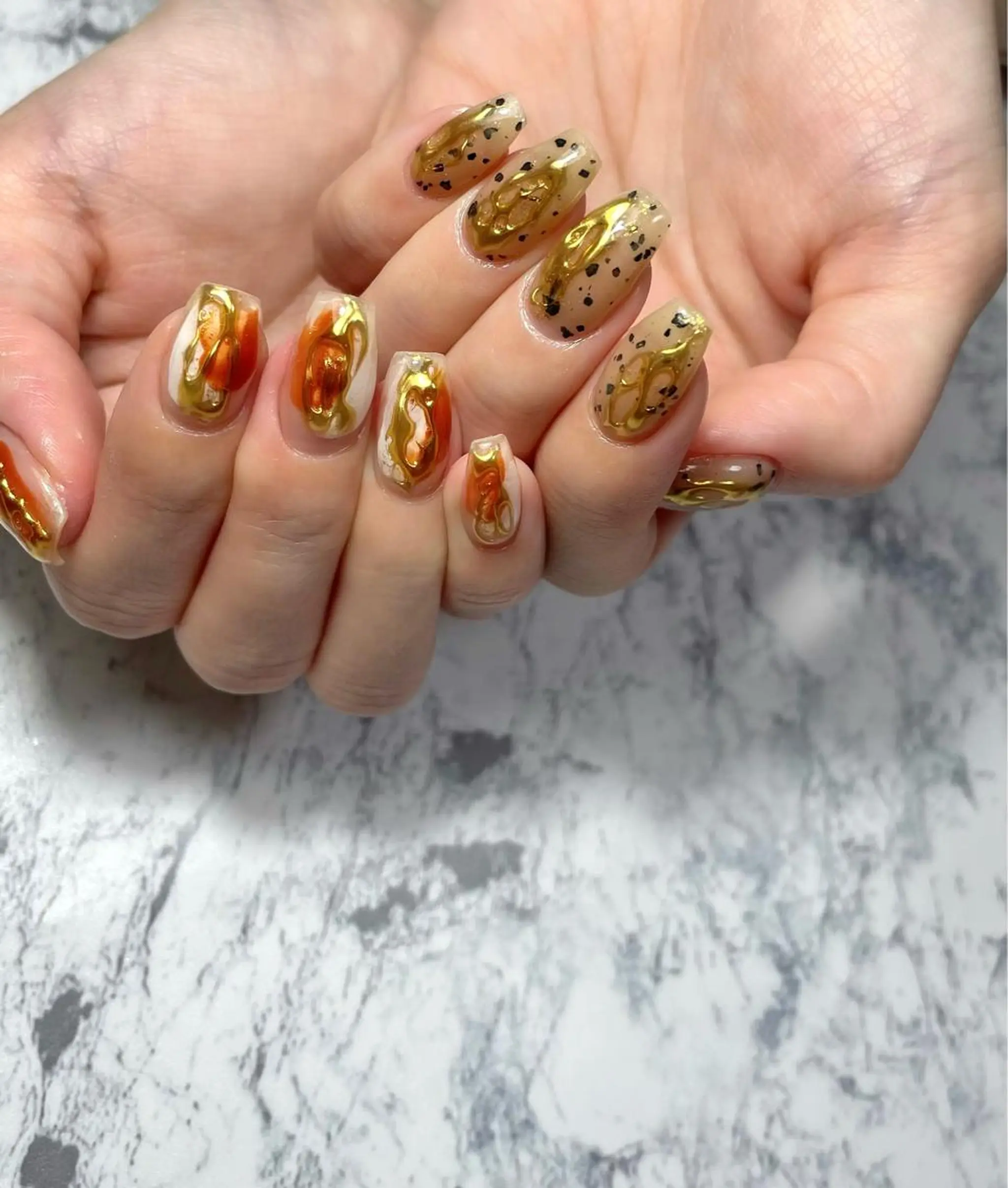 ネイル ハンドネイル Nail salon Venusのネイルデザイン