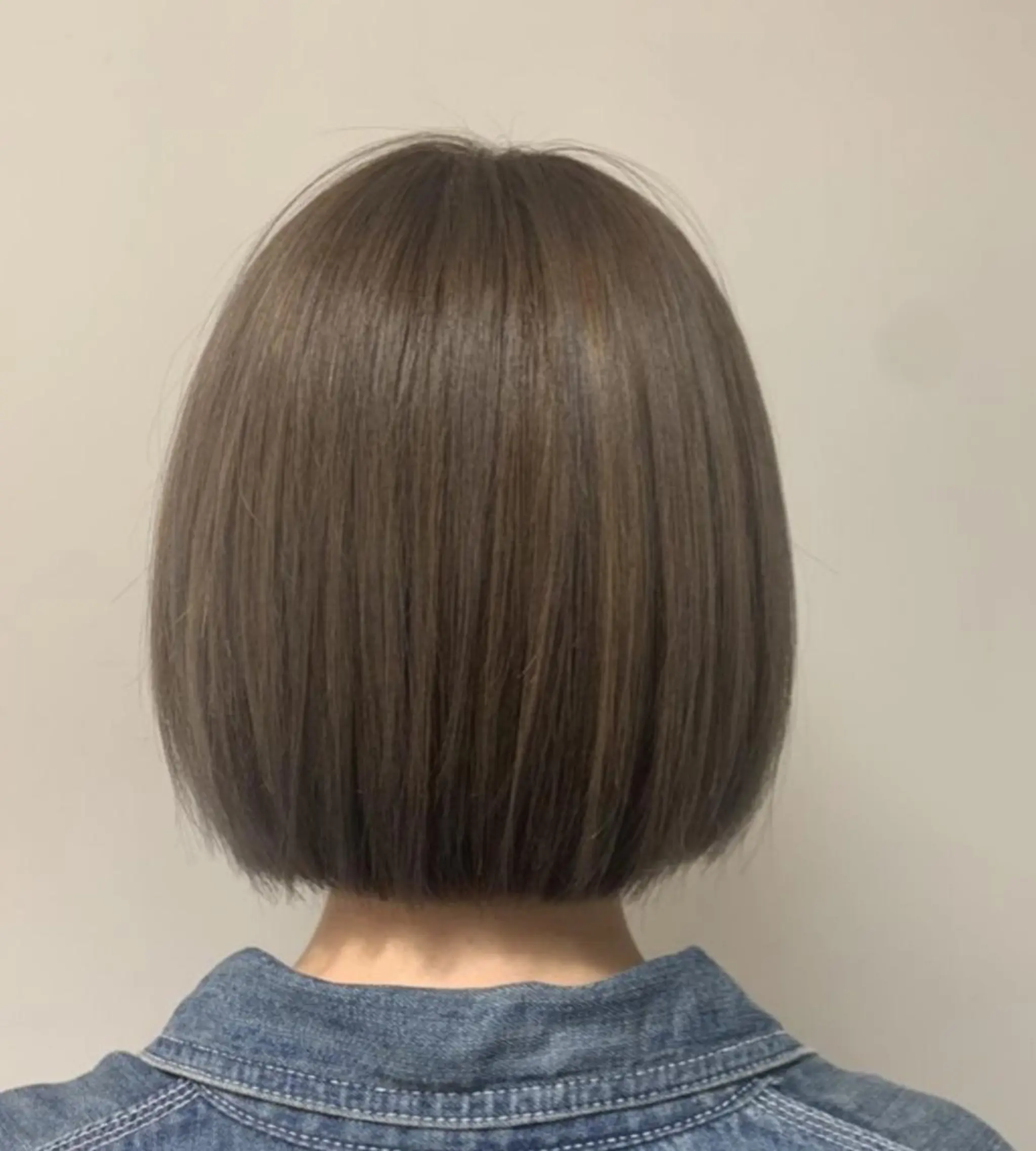 ショート 寺島 伸のヘアスタイル